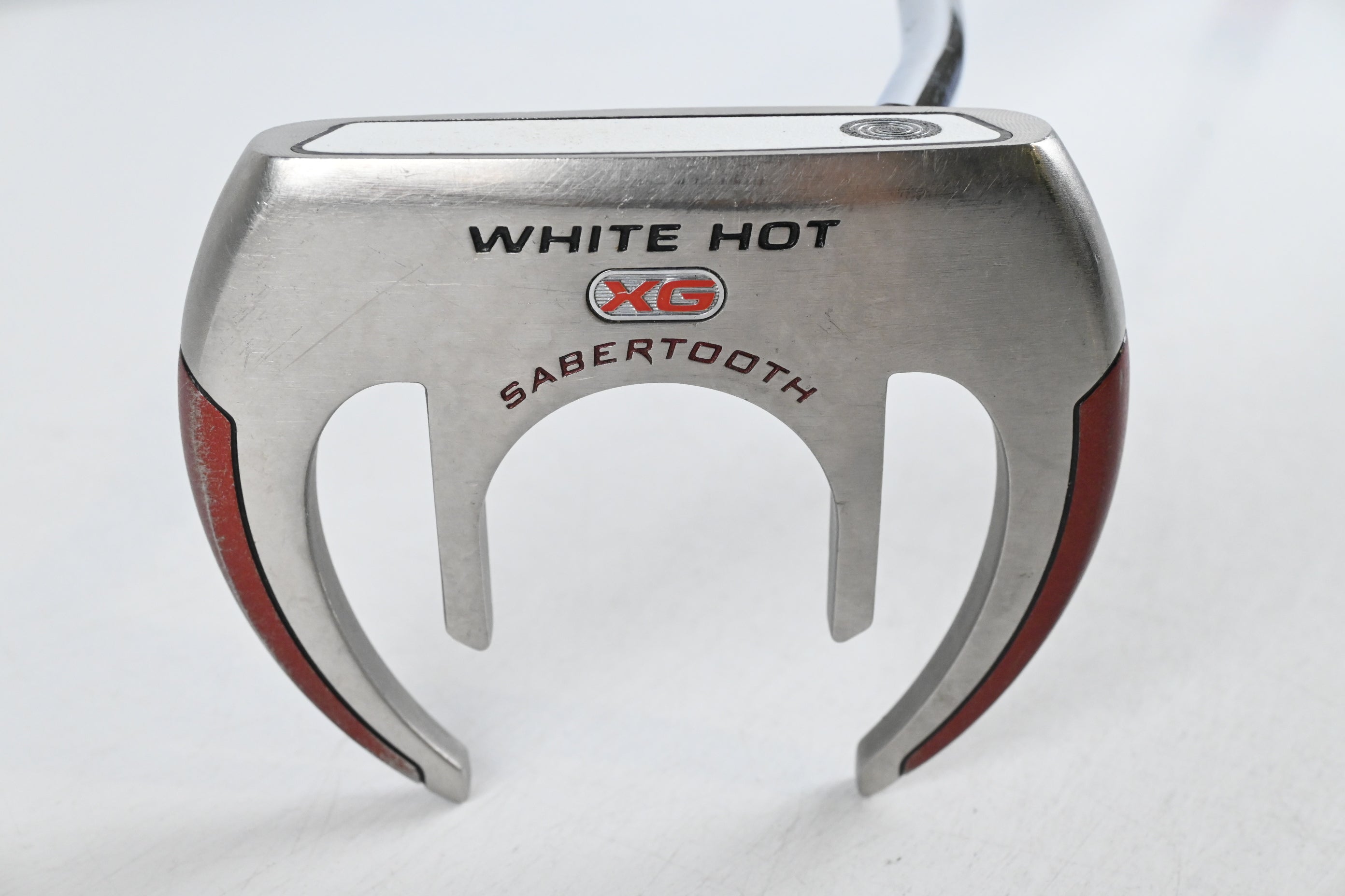 Odyssey White Hot XG SaberTooth Putter / 38 Inch