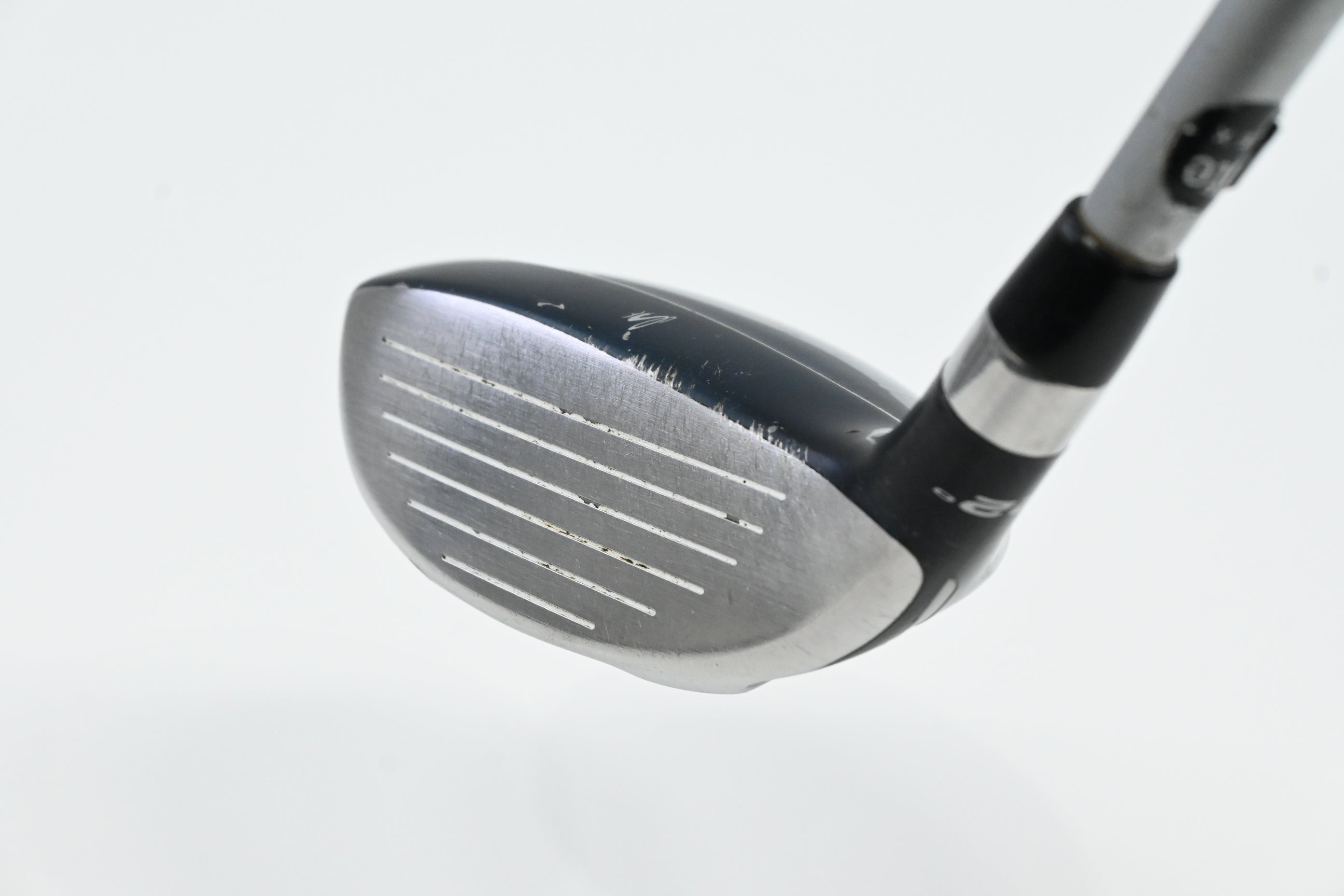 Cobra Baffler XL #4 Hybrid / 22 Degree / Senior Flex Cobra Baffler 60 Shaft