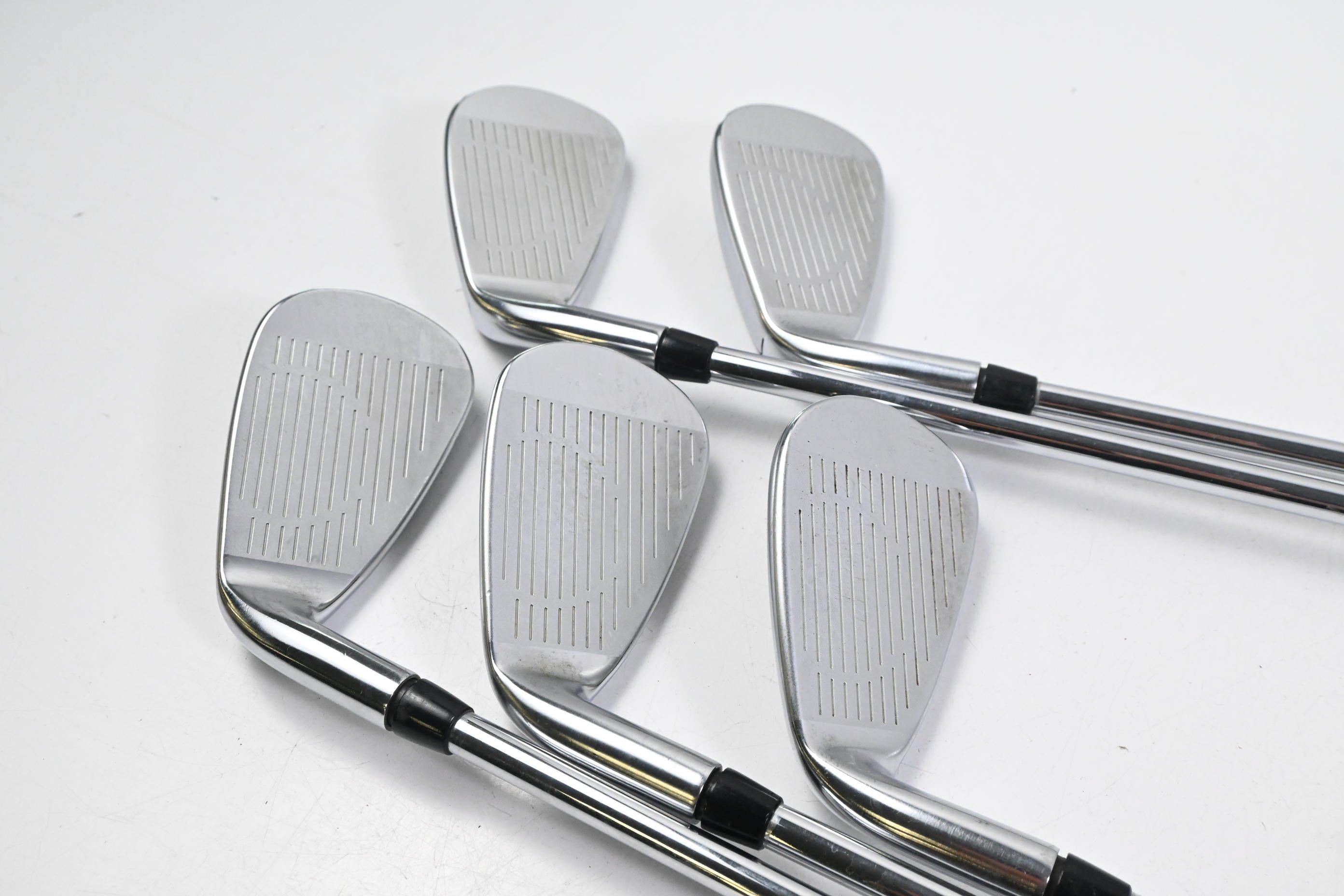 Cobra King Oversize Irons / 6-PW / Regular Flex XP 85 R300 Shafts