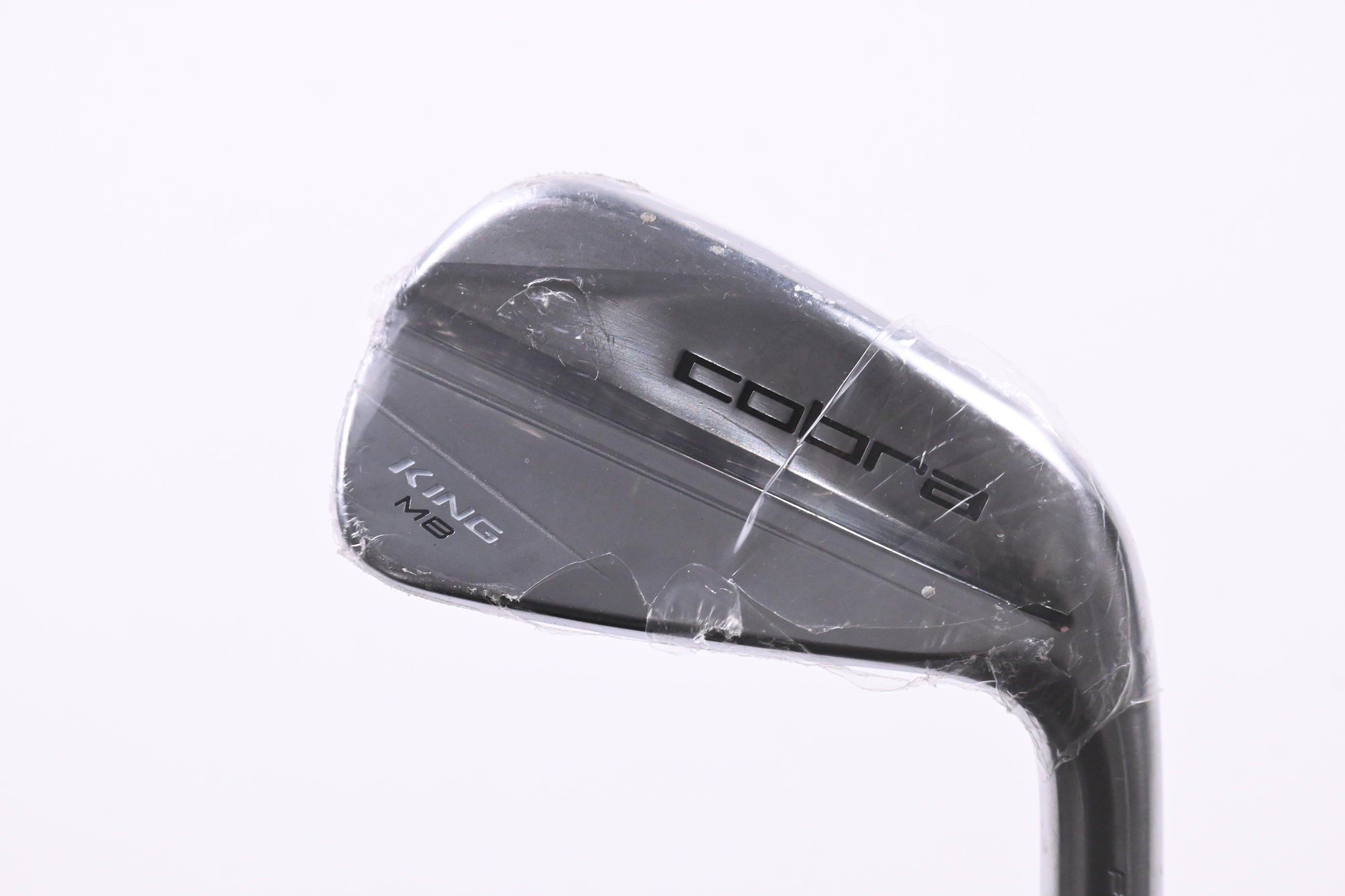 Cobra King MB #7 Iron / 34 Degree / X-Flex KBS $-Taper 130 Shaft