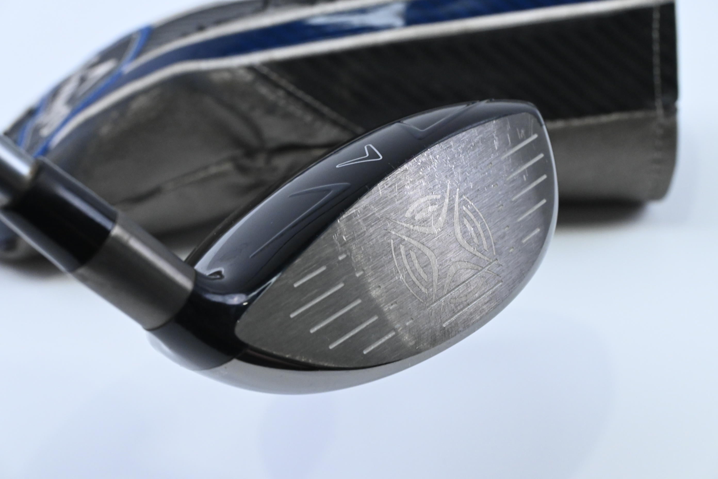 Left Hand Callaway XR Speed #3 Wood / 15 Degree / Regular Flex HZRDUS T800 55