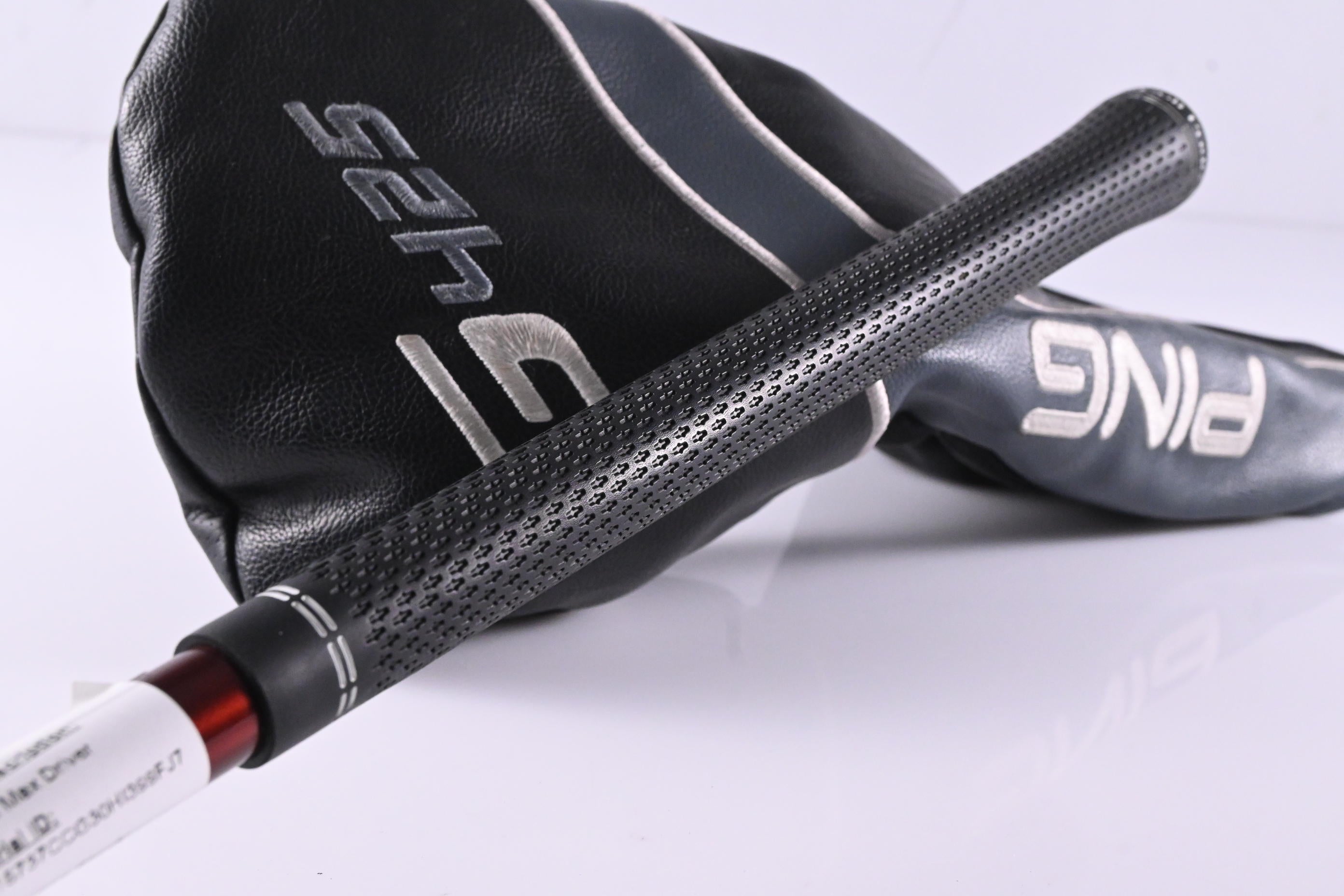 Ping G425 Max Driver / 10.5 Degree / Senior Flex Ping ALTA Distanza 40 Shaft