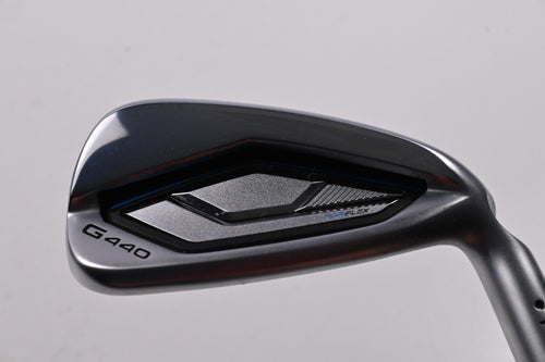 Ping G440 #7 Iron / 29 Degree / Black Dot / Senior Flex Ping Alta CB Blue Shaft