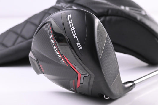 Cobra DS-Adapt MAX-D Driver / 12 Degree / X-Flex Fujikura Pro 60 Shaft