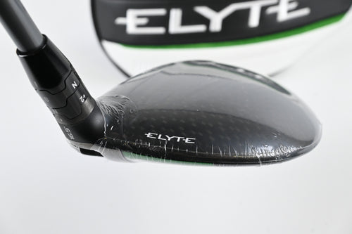 Callaway Elyte #3HL Wood / 16.5 Degree / Regular Flex Denali Charcoal 60 Shaft
