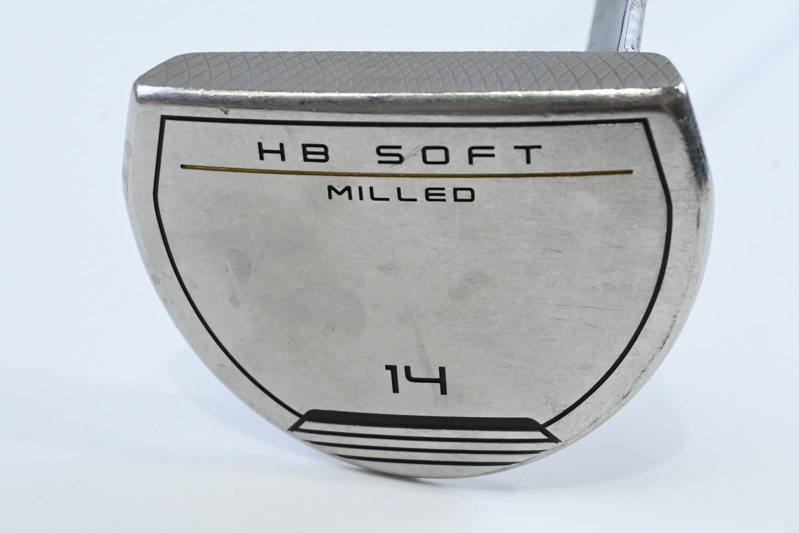 Cleveland HB Soft Milled 14 Putter / 35 Inch