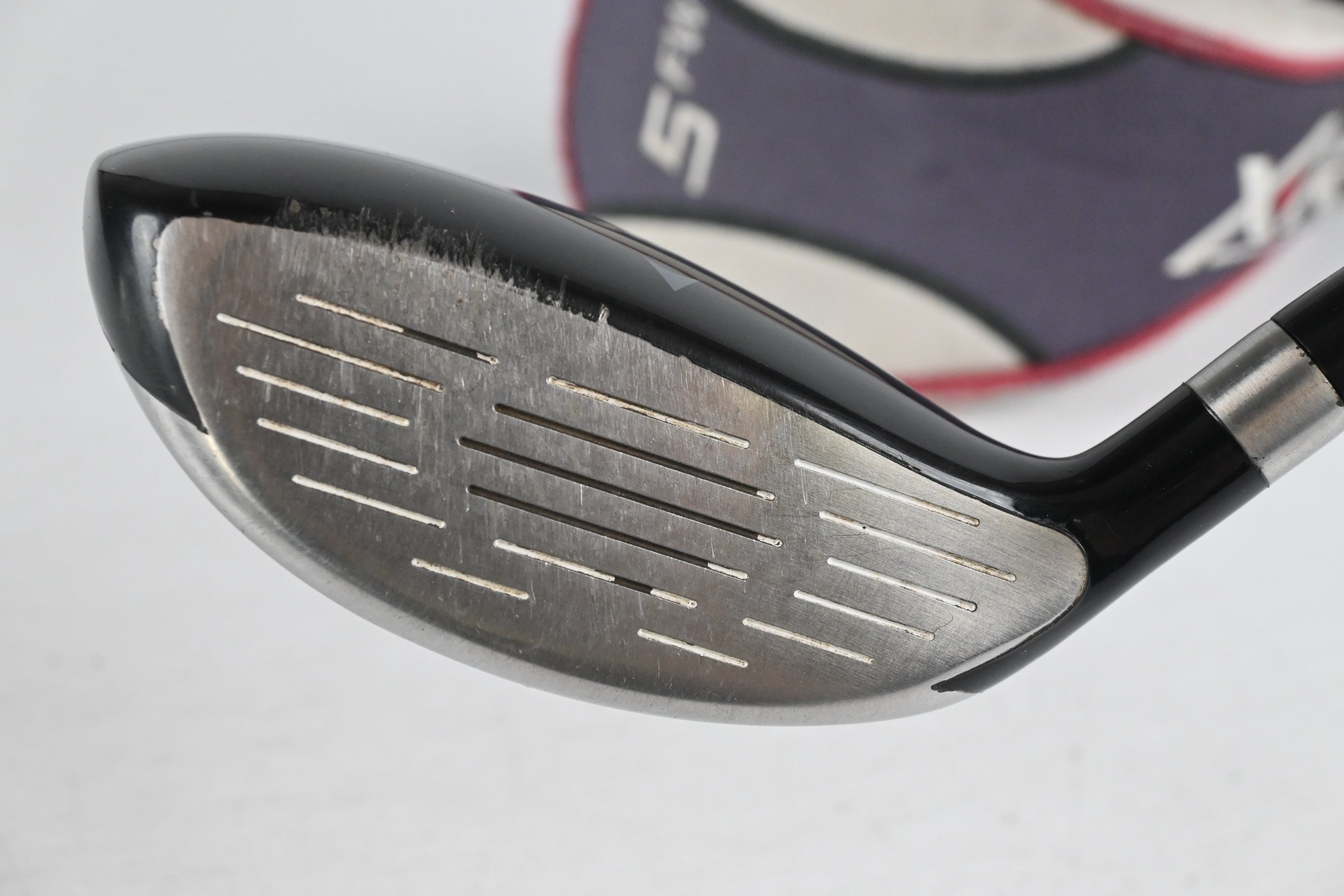 Fazer XR #5 Wood / 18 Degree / Regular Flex Fazer 68 Shaft