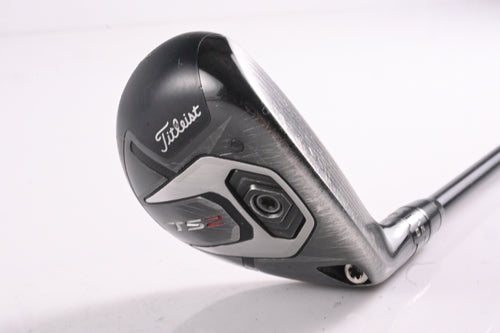 Titleist TS2 #3 Hybrid / 21 Degree / Regular Flex Tensei AV Blue 70 Shaft