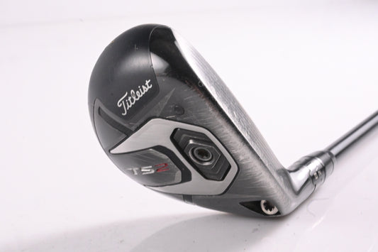 Titleist TS2 #3 Hybrid / 21 Degree / Regular Flex Tensei AV Blue 70 Shaft