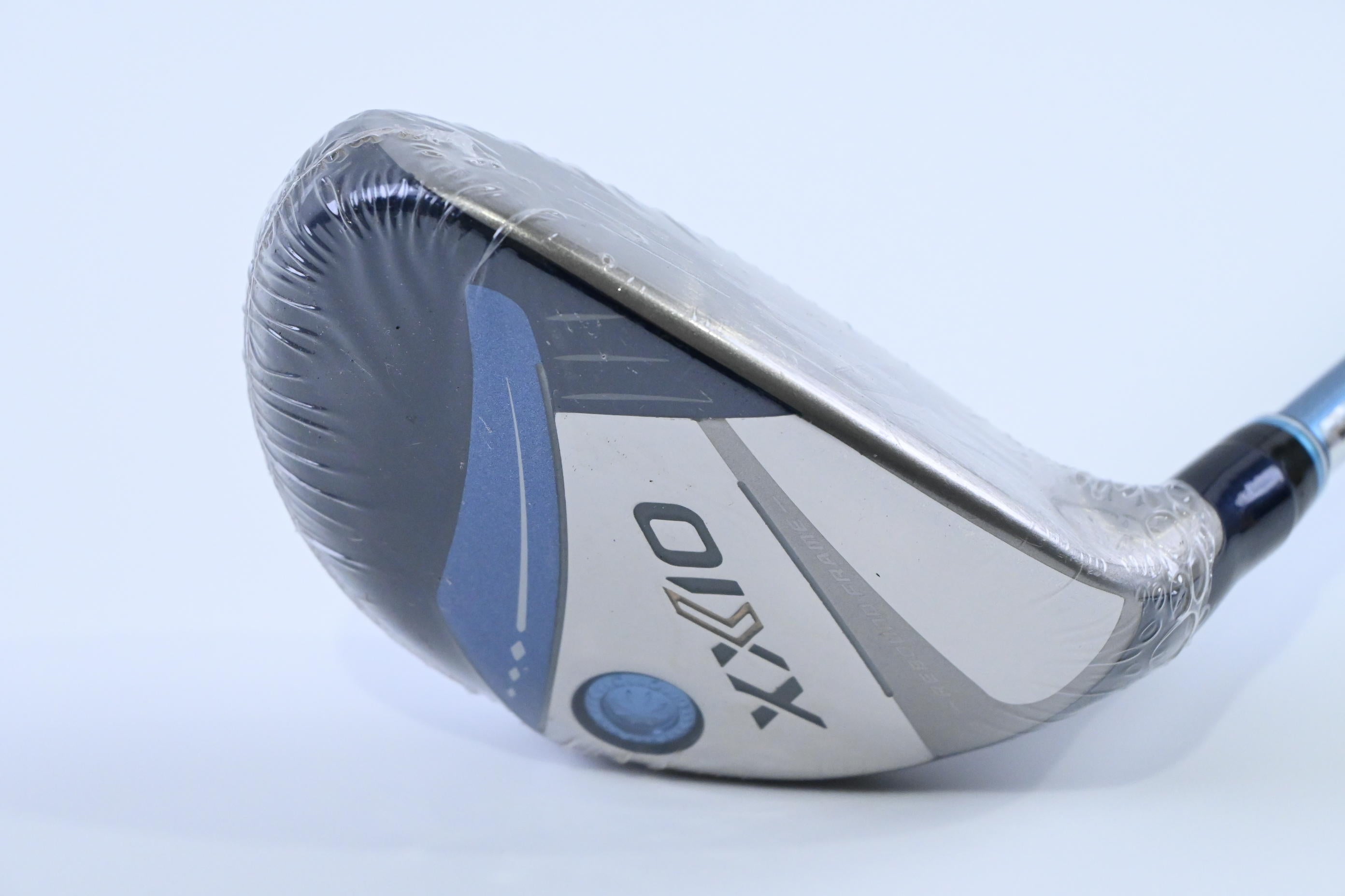 Ladies XXIO 13 #6 Hybrid / 28 Degree / Regular Flex XXIO MP1300L 37 Shaft