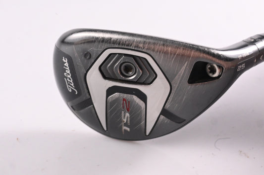 Titleist TS2 #3 Hybrid / 21 Degree / Regular Flex Tensei AV Blue 70 Shaft