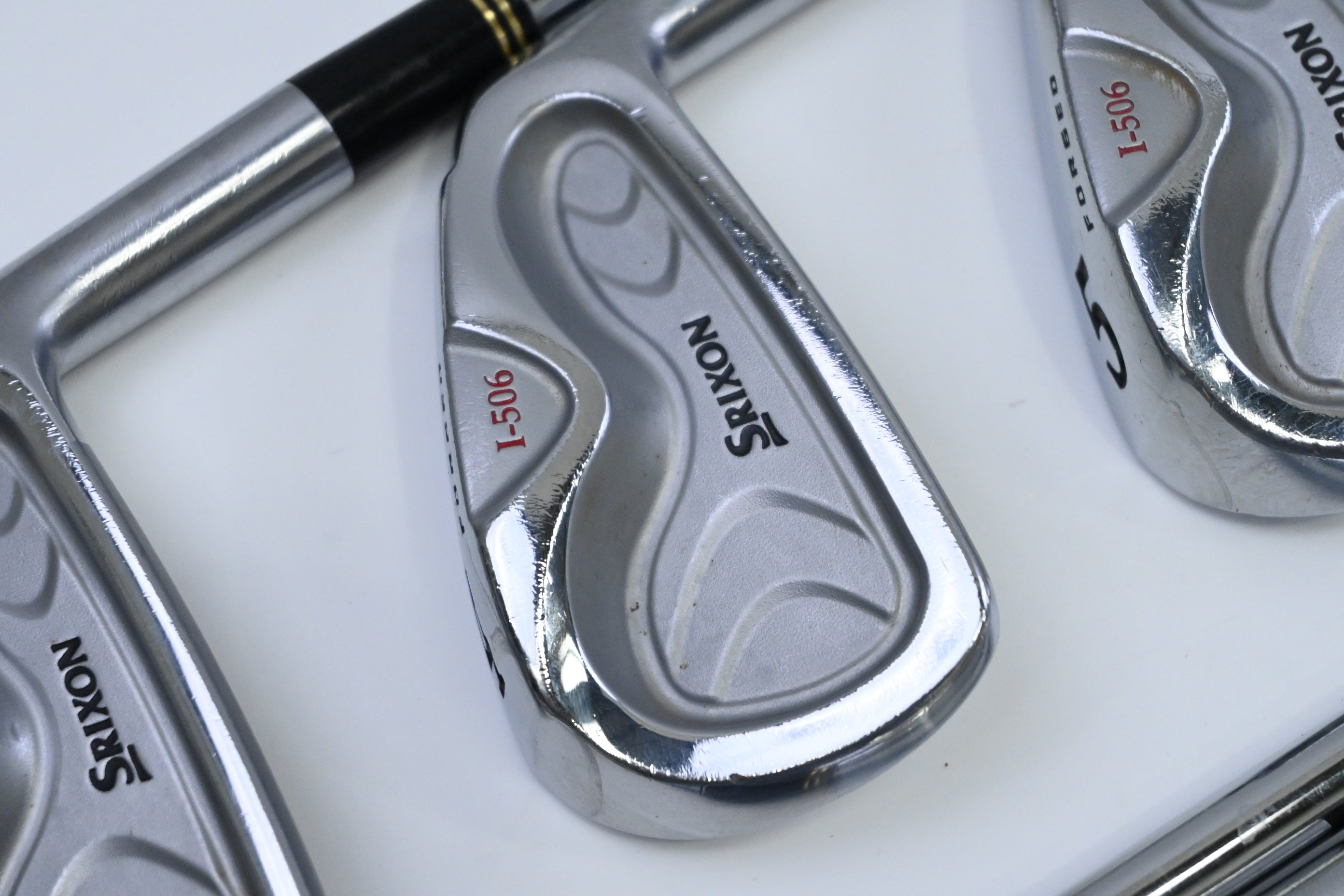 Srixon I-506 Irons / 3-PW / Regular Flex NS Pro 950GH Shafts