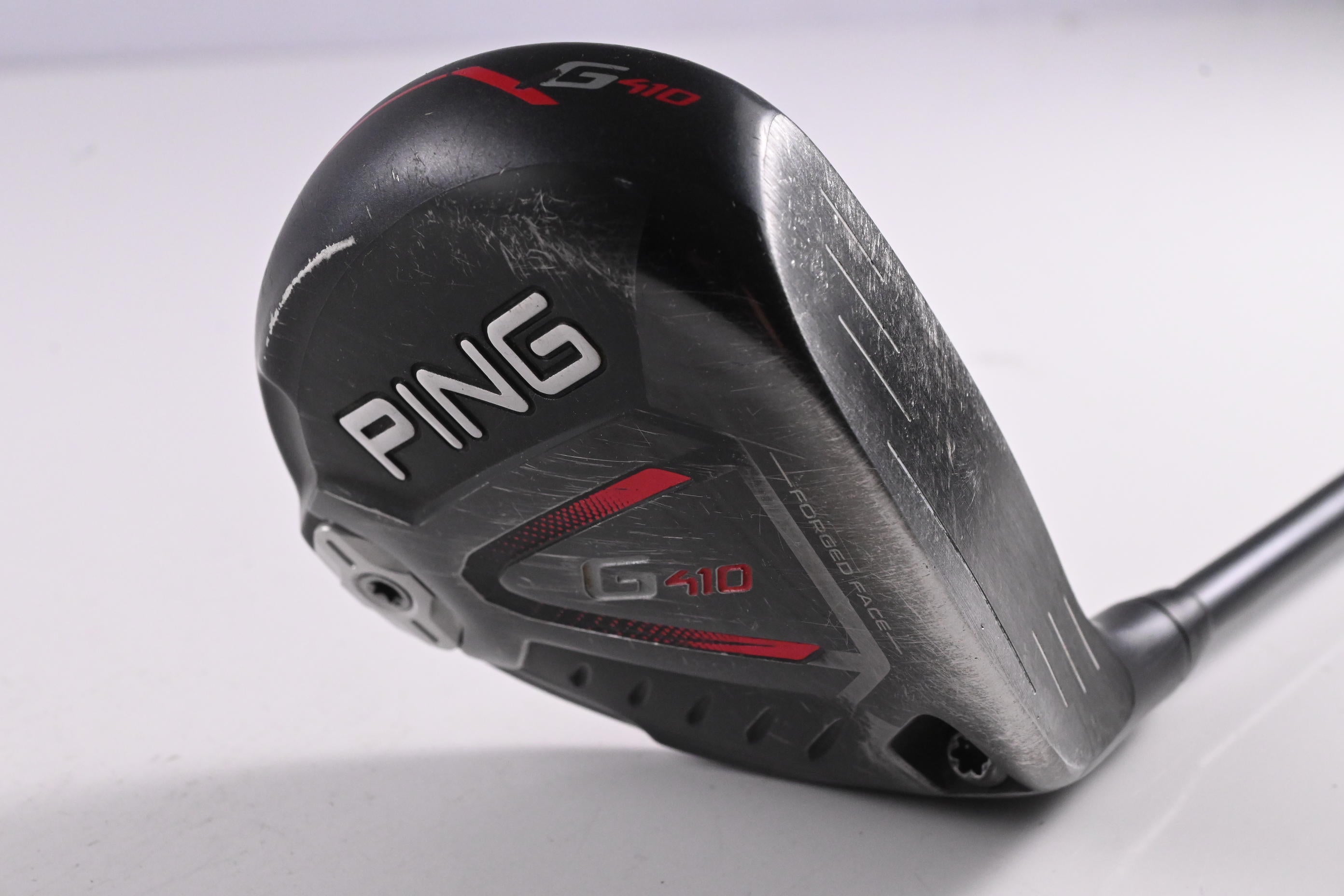Ping G410 #3 Wood / 14.5 Degree / Stiff Flex Ping Alta CB Red 65 Shaft