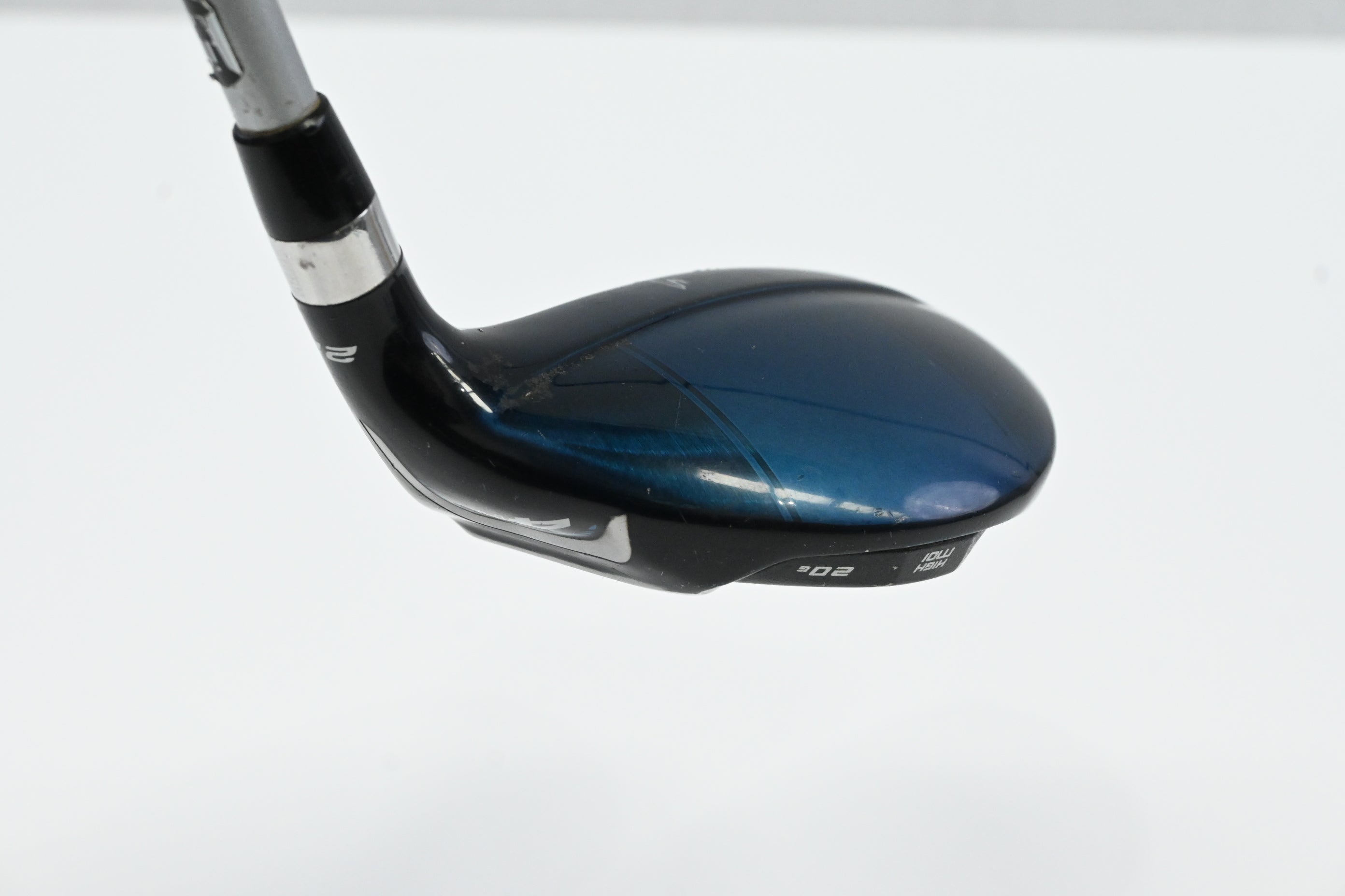 Cobra Baffler XL #4 Hybrid / 22 Degree / Senior Flex Cobra Baffler 60 Shaft