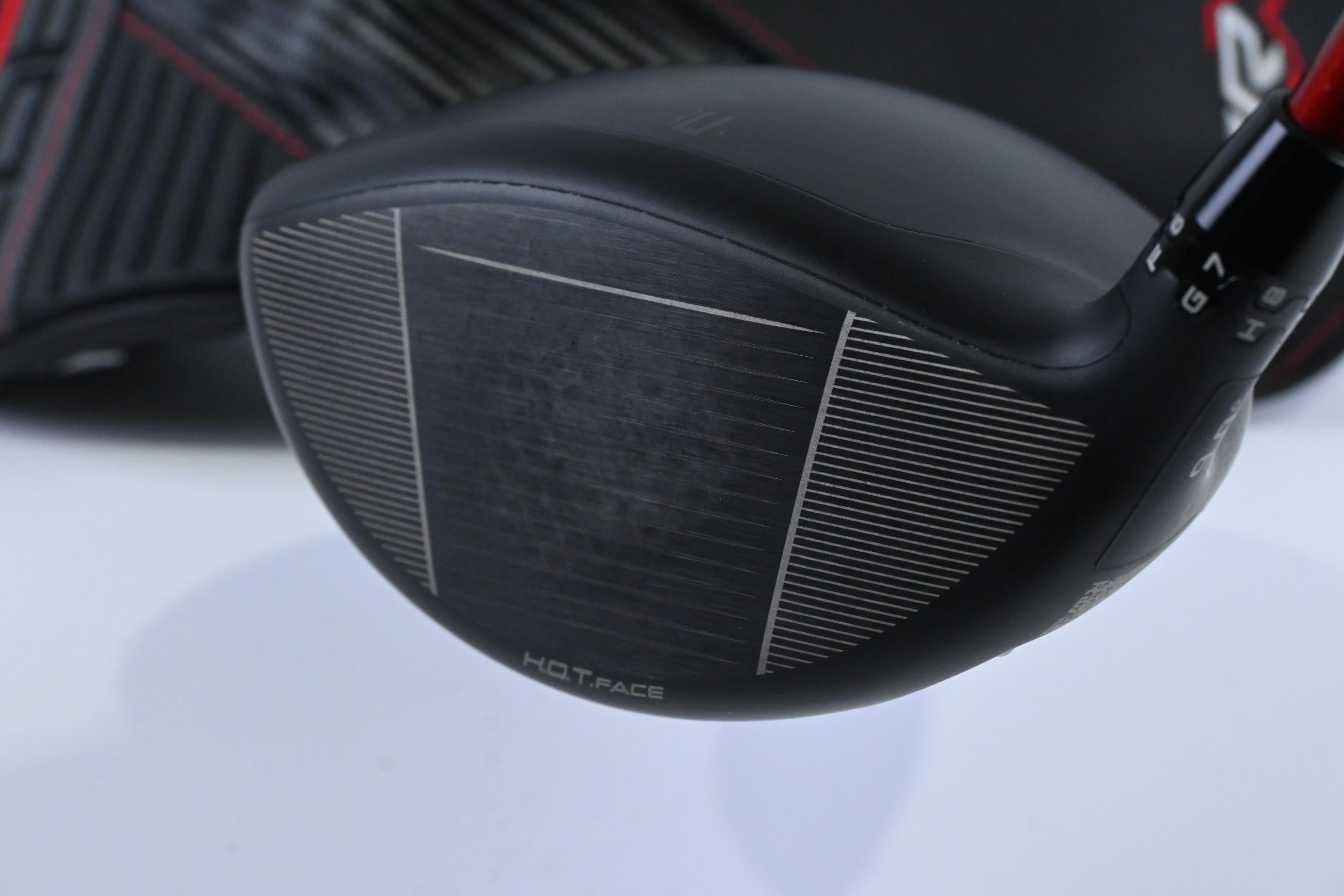 Cobra DS-Adapt X Driver / 9 Degree / Senior Flex Denali Red 50 Shaft