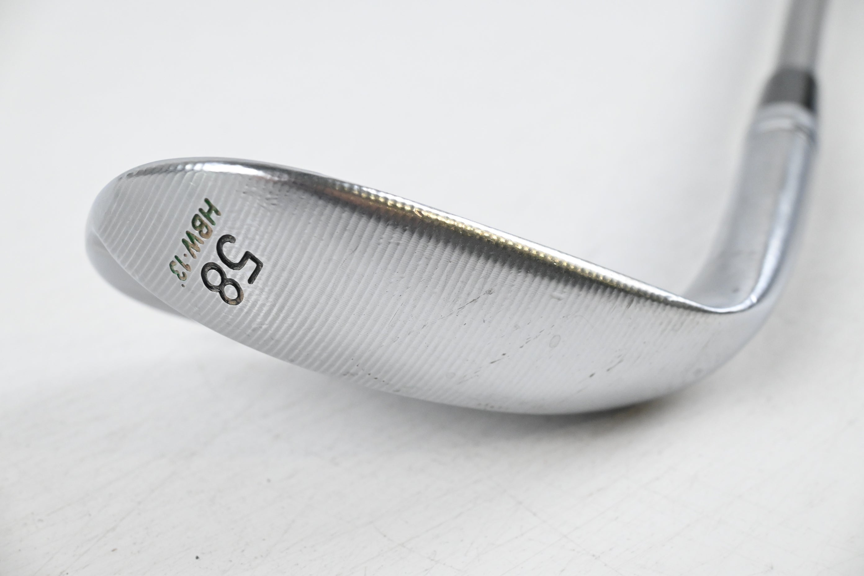 Taylormade Milled Grind 4 Lob Wedge / 58 Degree / Regular Flex Speeder NX 50