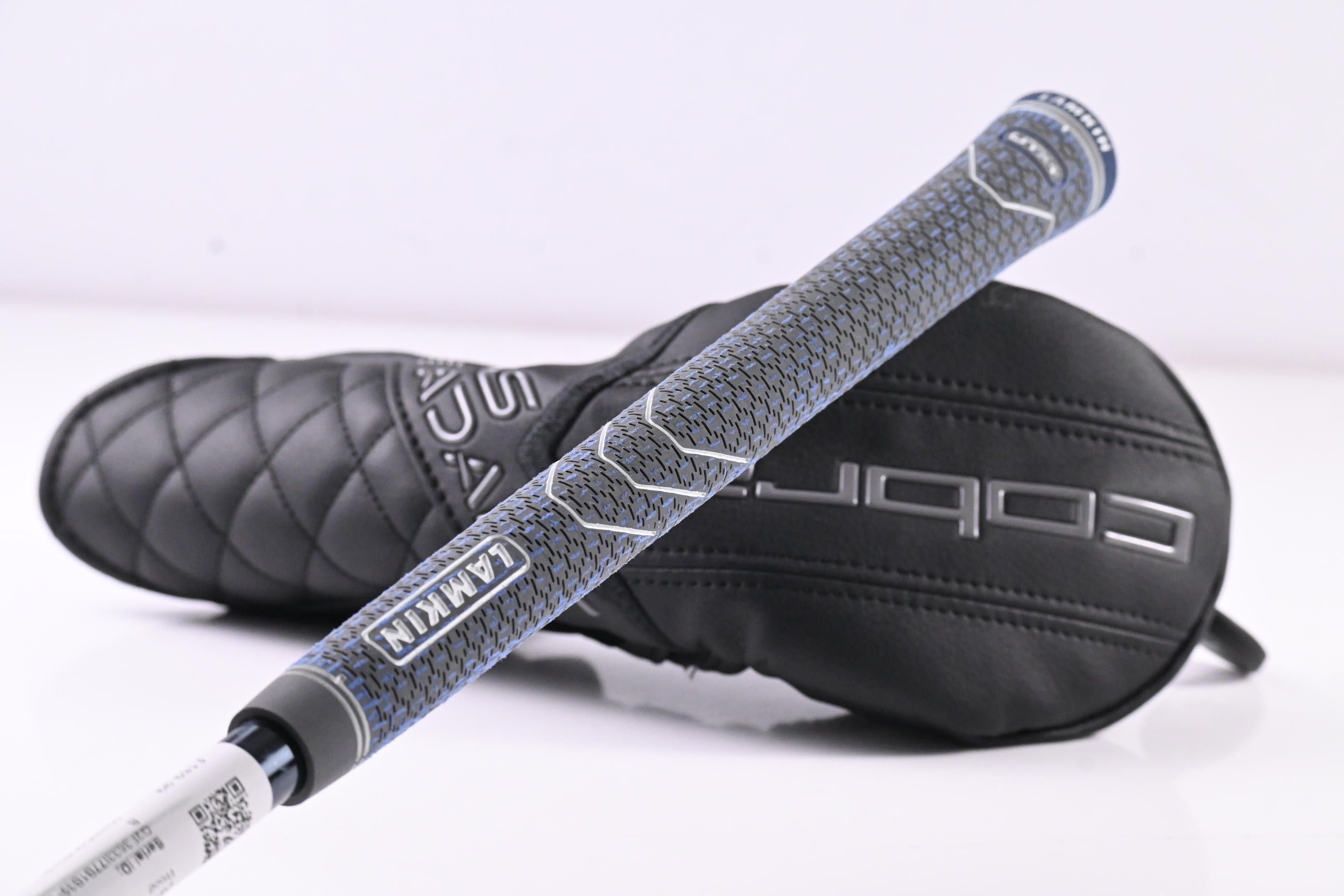 Cobra DS-Adapt X #7 Wood / 21 Degree / X-Flex UST Mamiya LinQ Black 7 Shaft