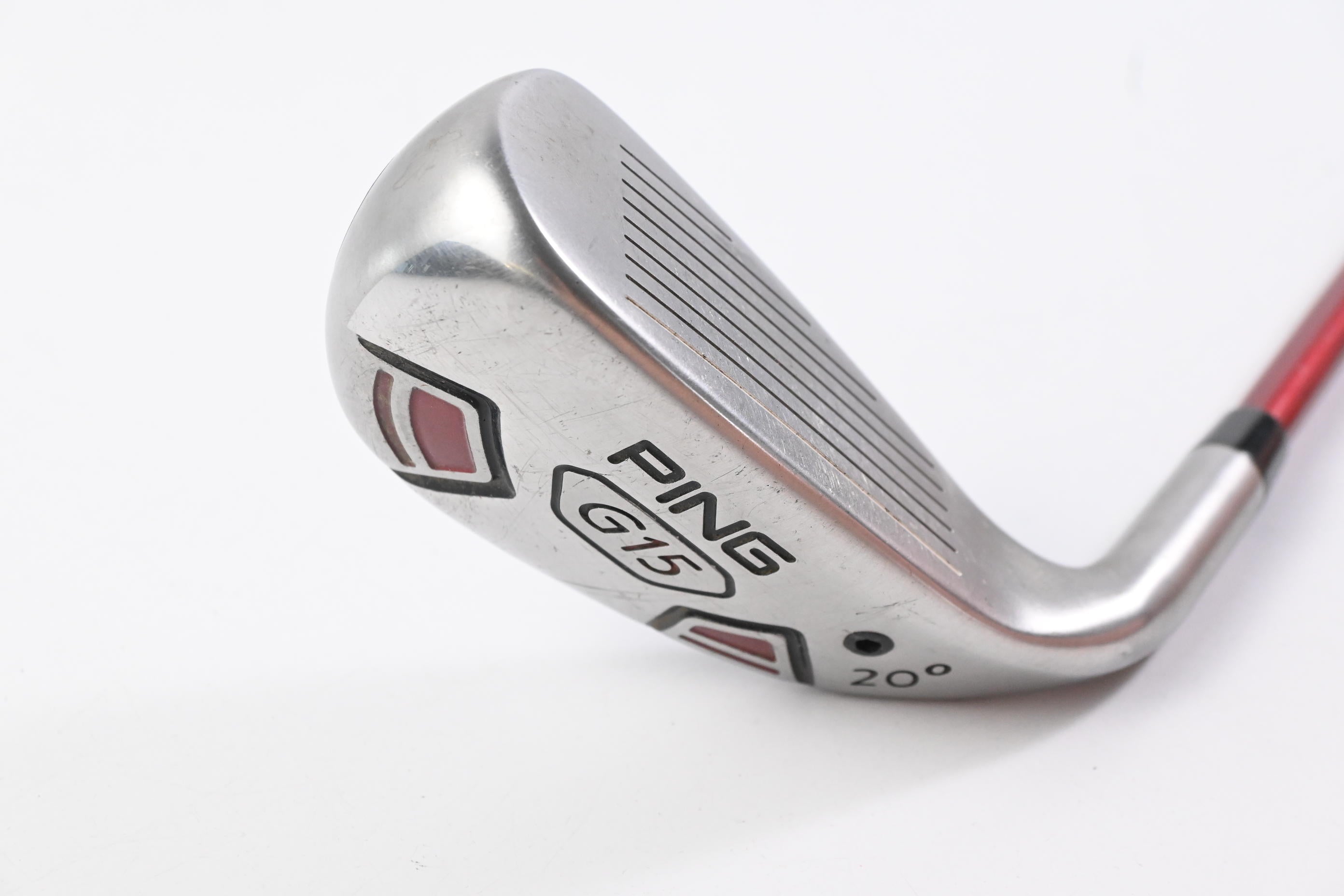Ping G15 #3 Hybrid / 20 Degree / Regular Flex Ping TFC 149 Shaft