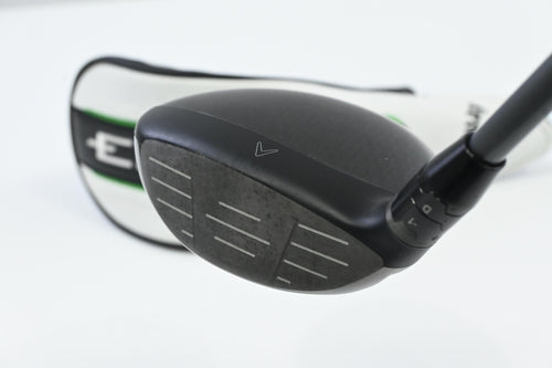 Callaway Elyte #3 Wood / 15 Degree / Stiff Flex Denali Charcoal 60 Shaft