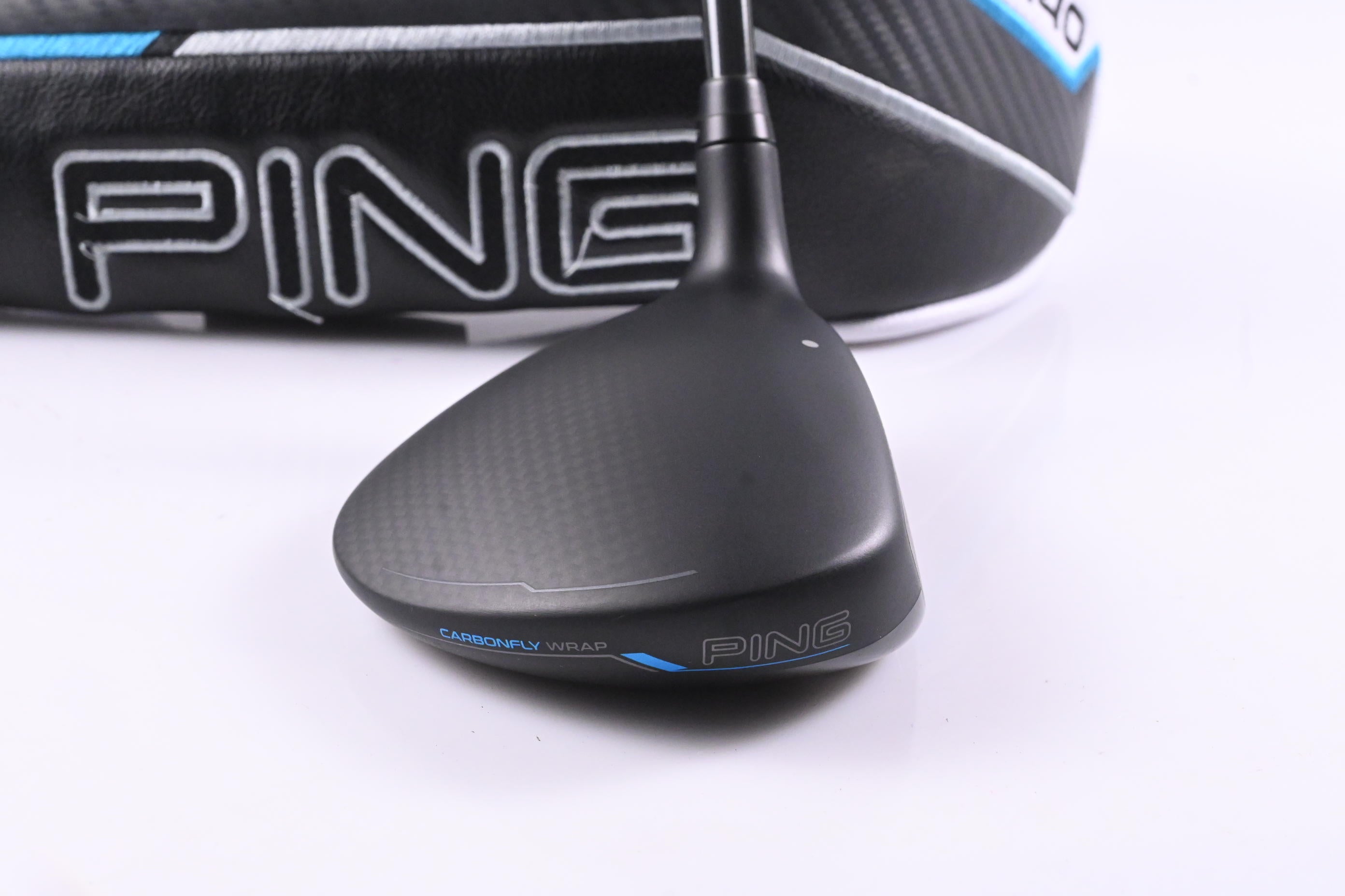 Ping G440 Max #3 Wood / 15 Degree / Stiff Flex Ping Tour 2.0 Chrome 75 Shaft