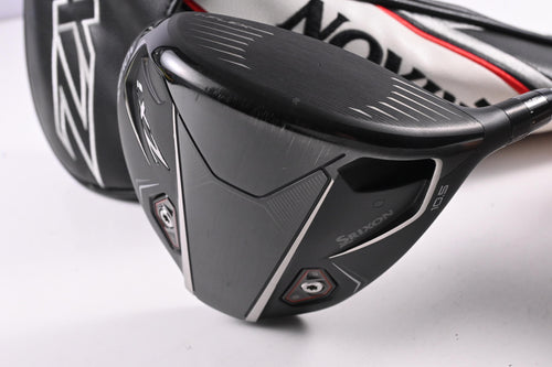 Srixon ZXi Driver / 10.5 Degree / Regular Flex Project X VRTX Blue 50 Shaft