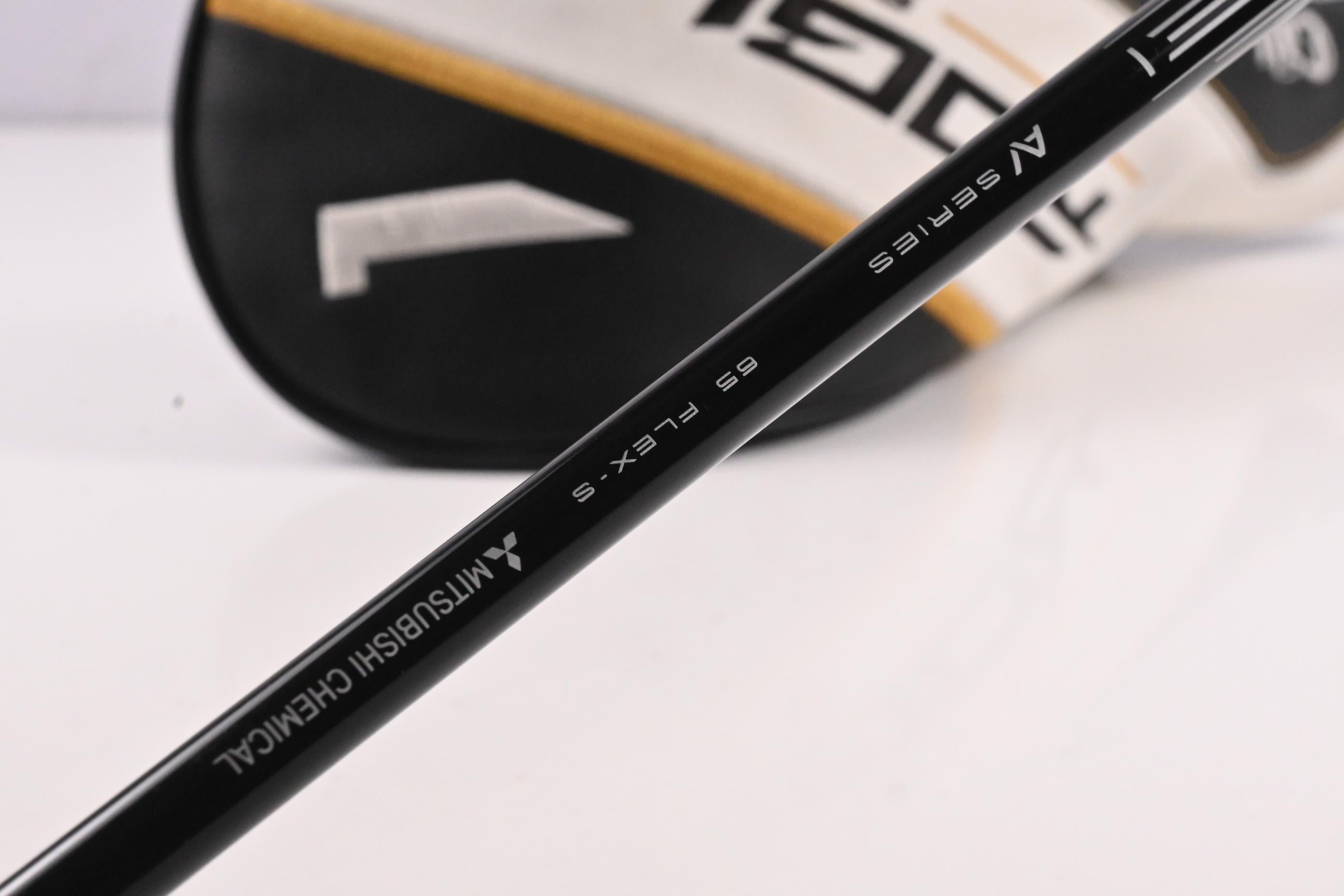 Callaway Rogue ST MAX Driver / 9 Degree / Stiff Flex Tensei AV Blue 65 Shaft