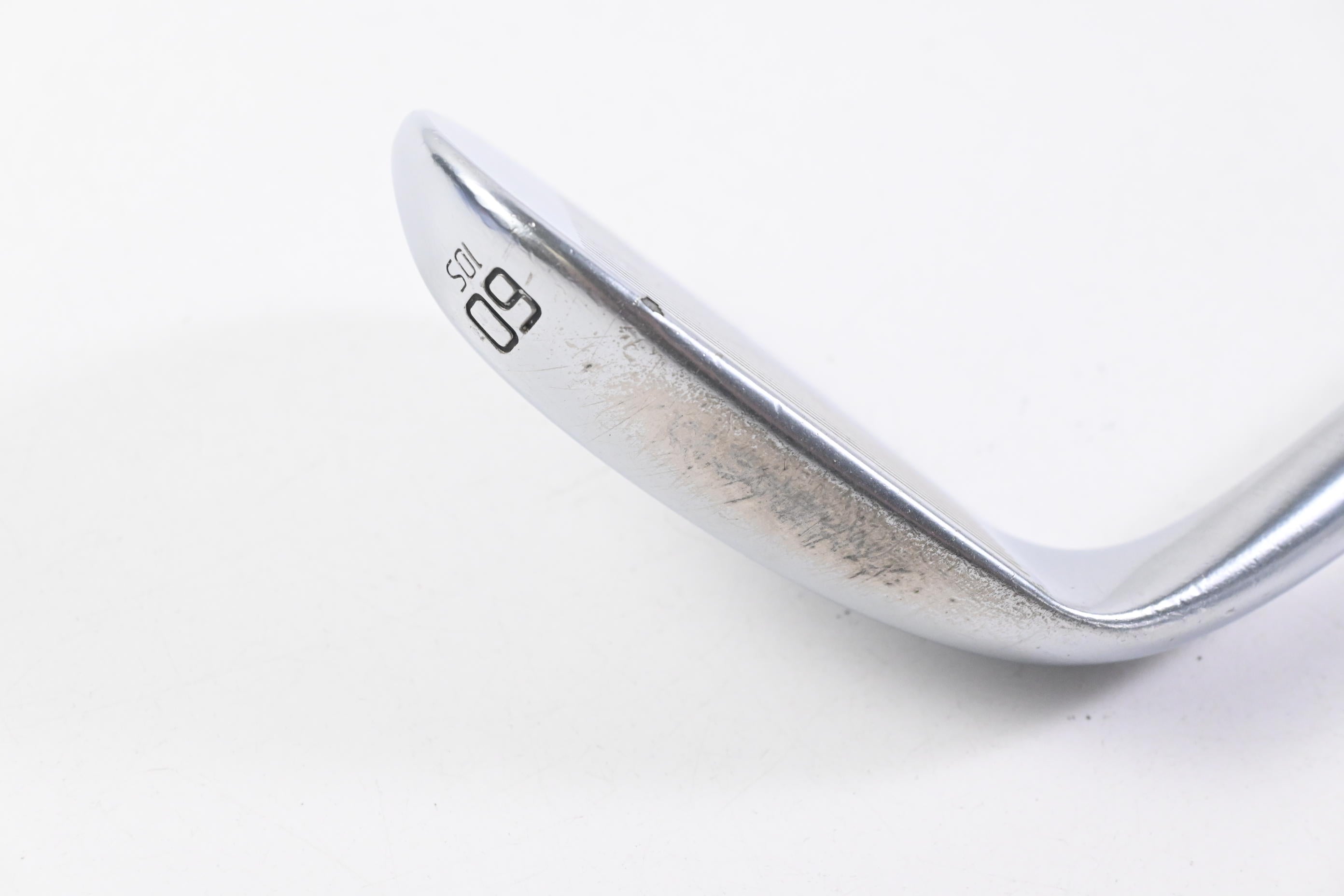 Titleist Vokey SM10 Lob Wedge / 60 Degree / Wedge Flex Accra i-Series 130 Shaft