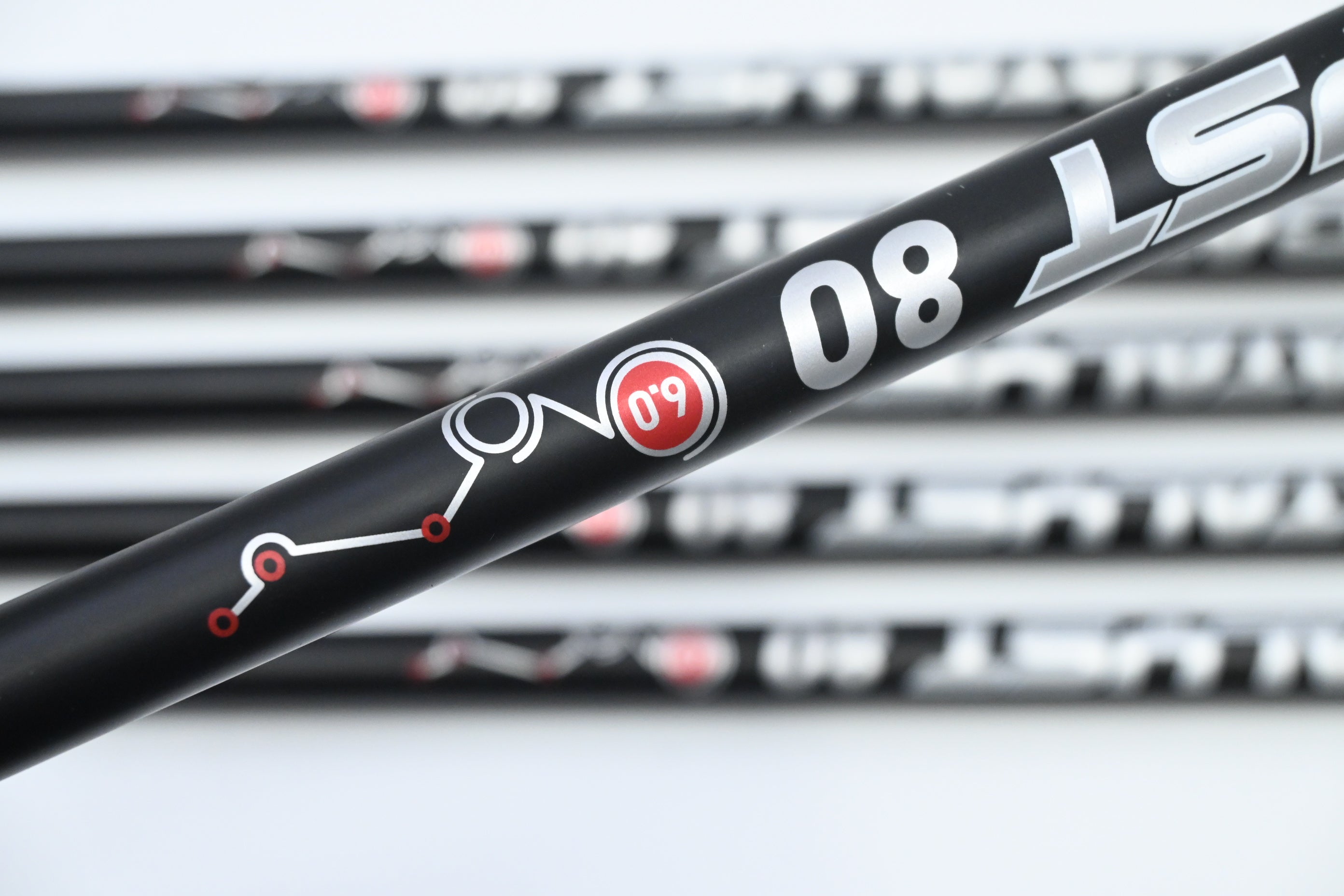 Srixon ZX4 MK II Irons 2023 / 6-PW+AW / Stiff Flex Project X Catalyst 80 Shafts