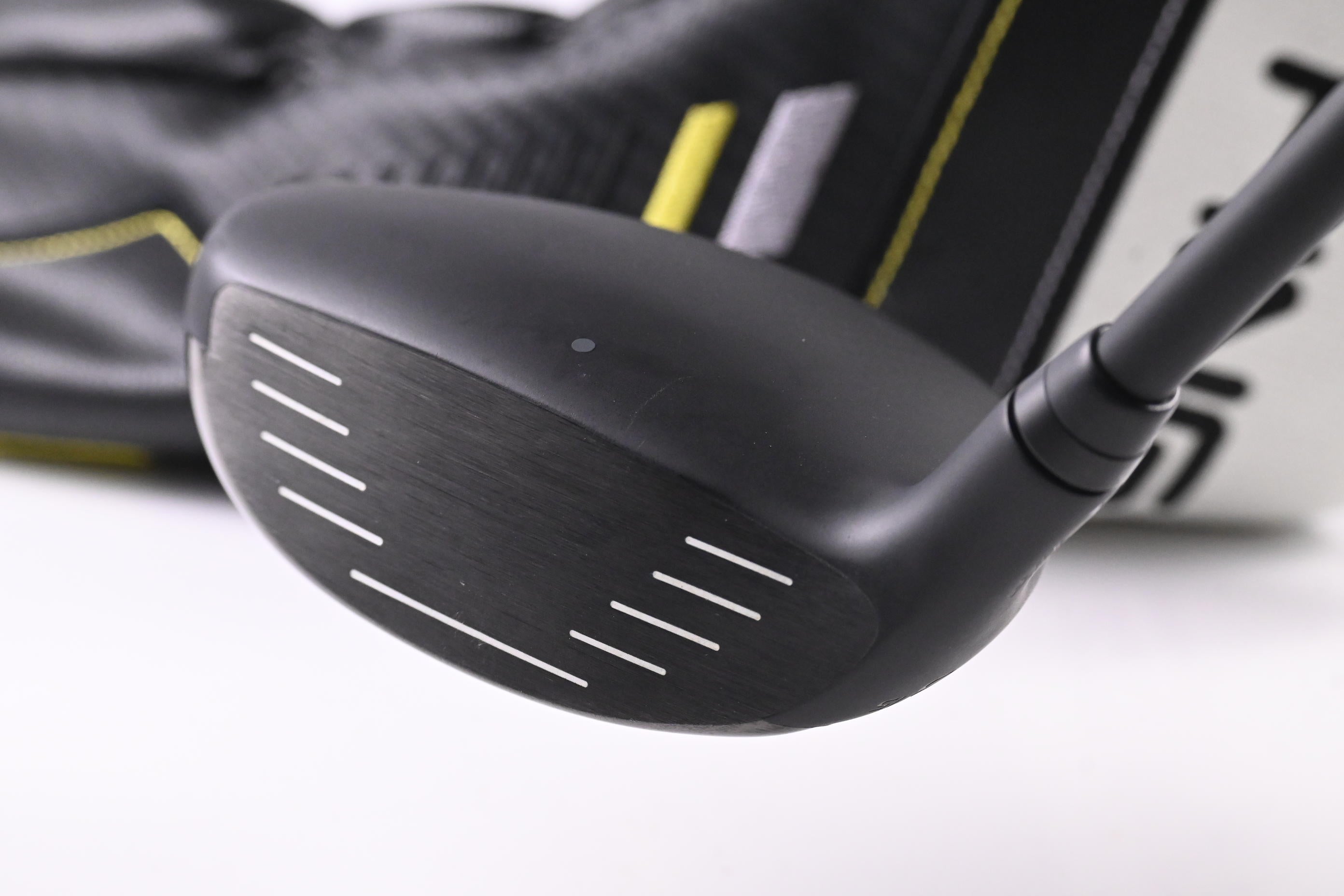 Ping G430 Max #3 Wood / 15 Degree / Regular Flex Ping Alta CB Black 65 Shaft