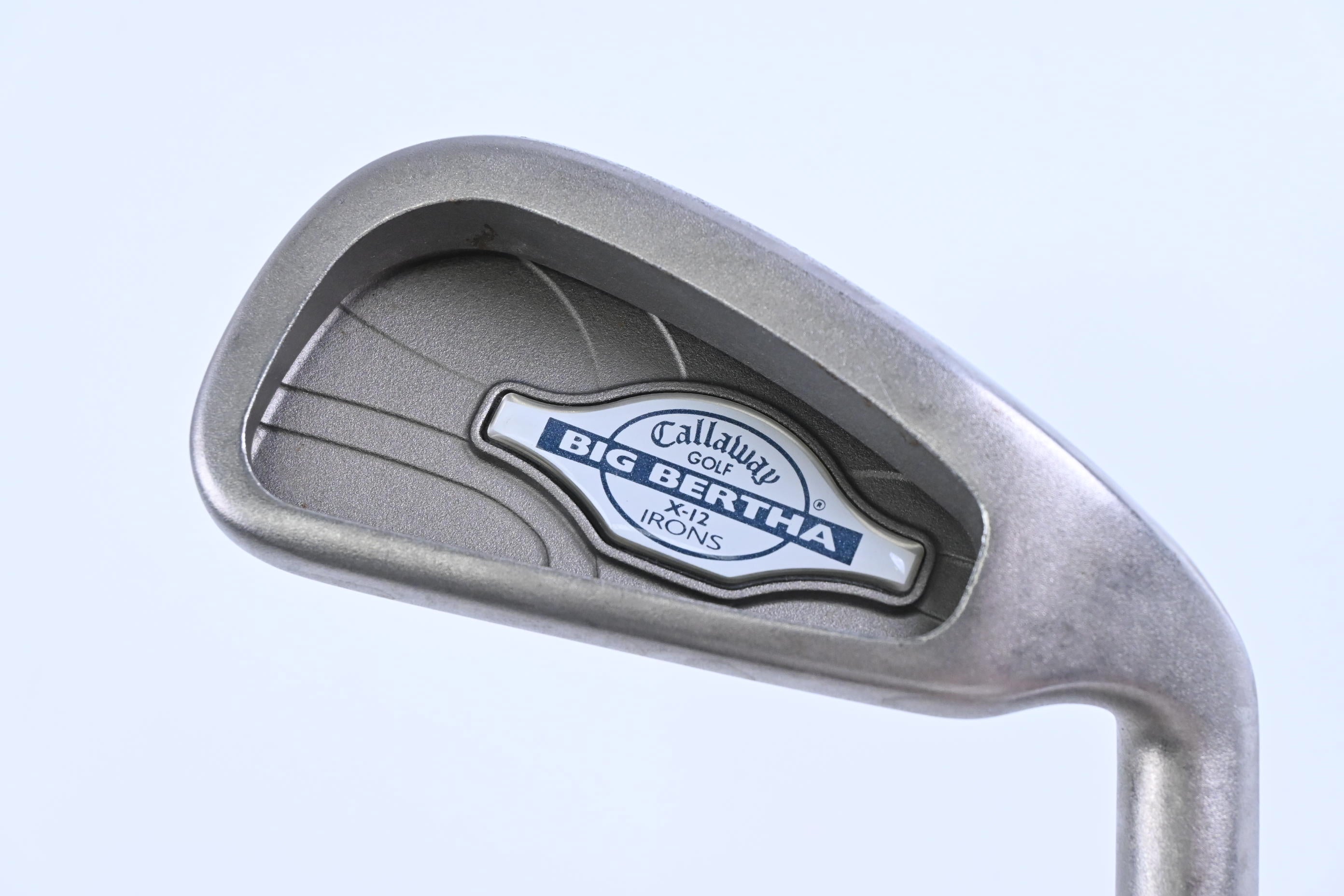 Callaway X-12 #3 Iron / 21 Degree / Regular Flex Callaway RCH 99 Shaft
