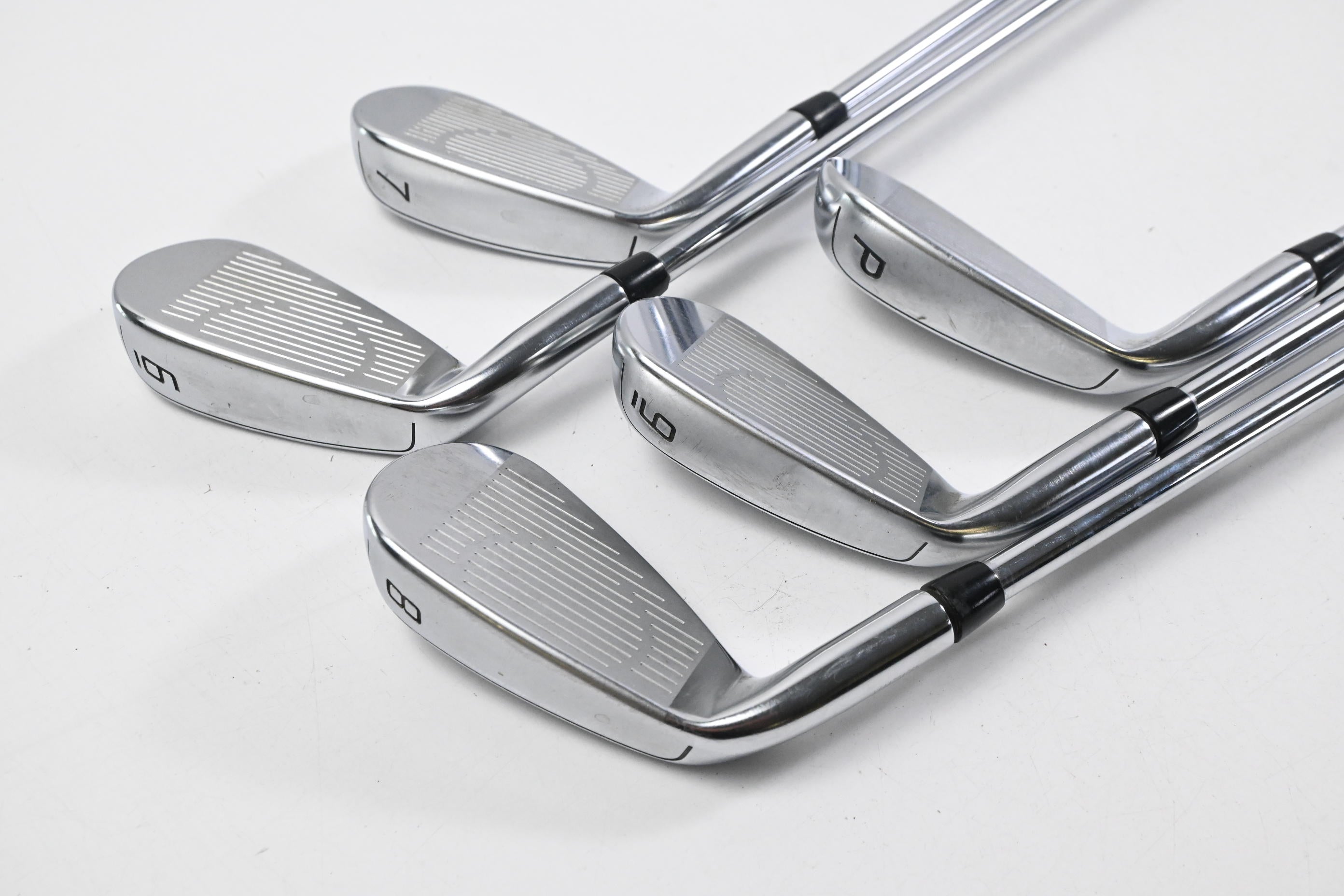 Cobra King Oversize Irons / 6-PW / Regular Flex XP 85 R300 Shafts