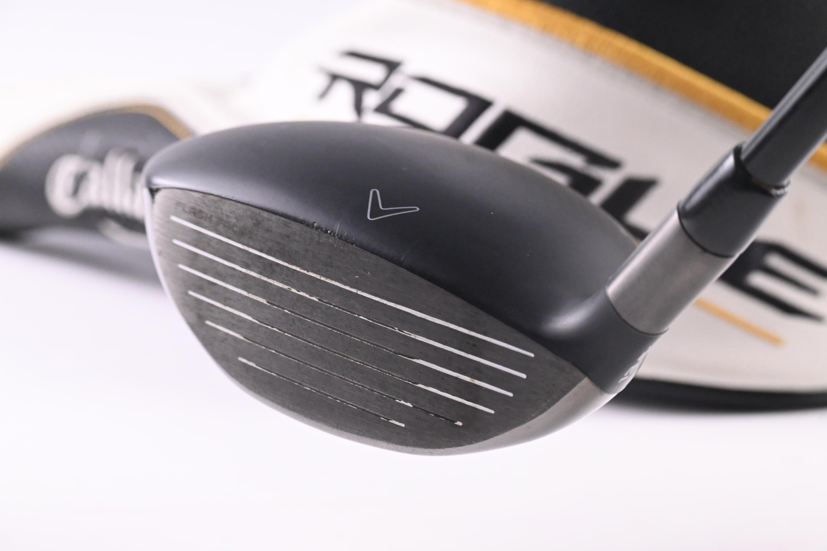 Callaway Rogue ST LS #3 Wood / 13.5 Degree / X-Flex Kai'Li White 70 Shaft