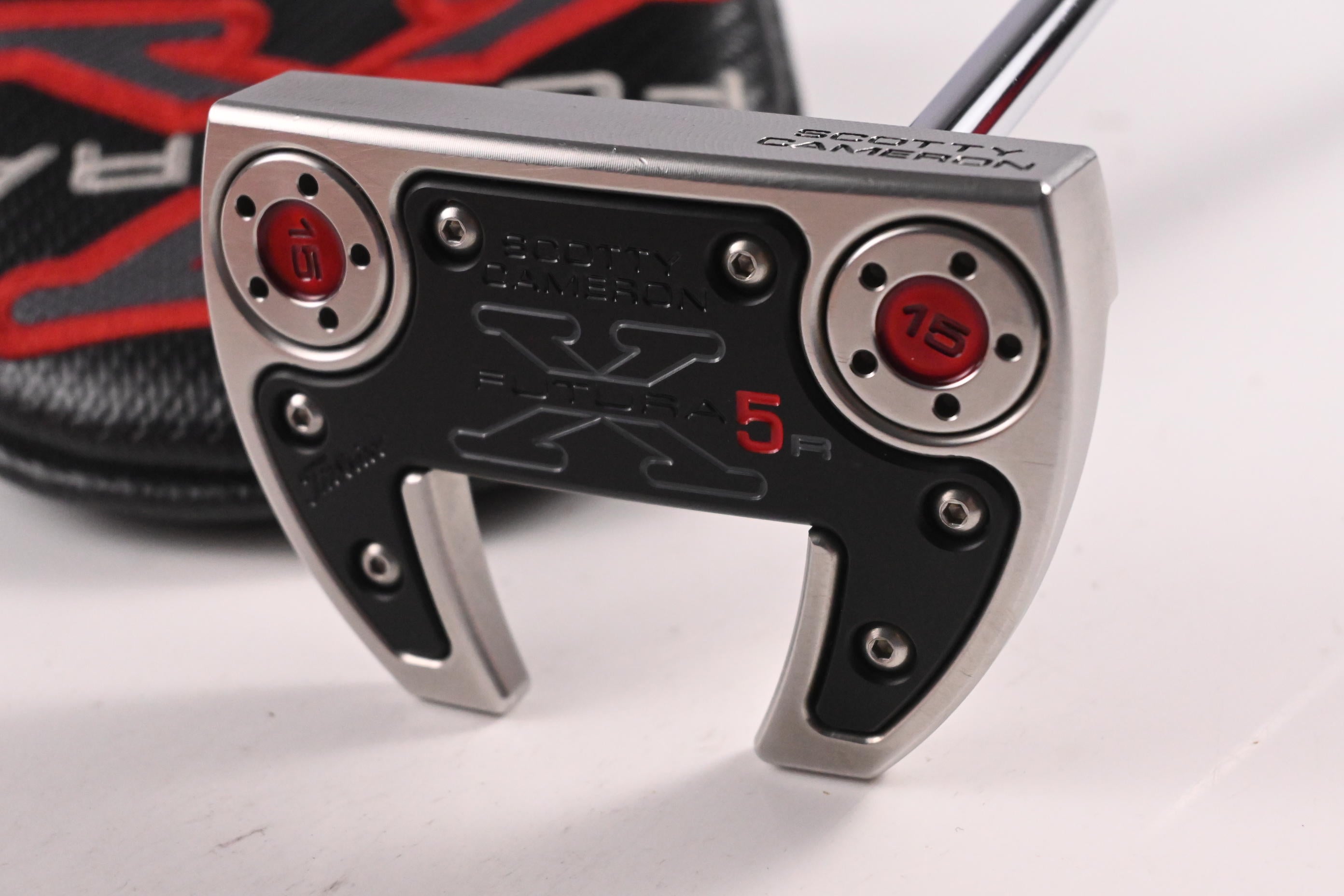 Scotty Cameron Futura 5R 2015 Putter / 34 Inch