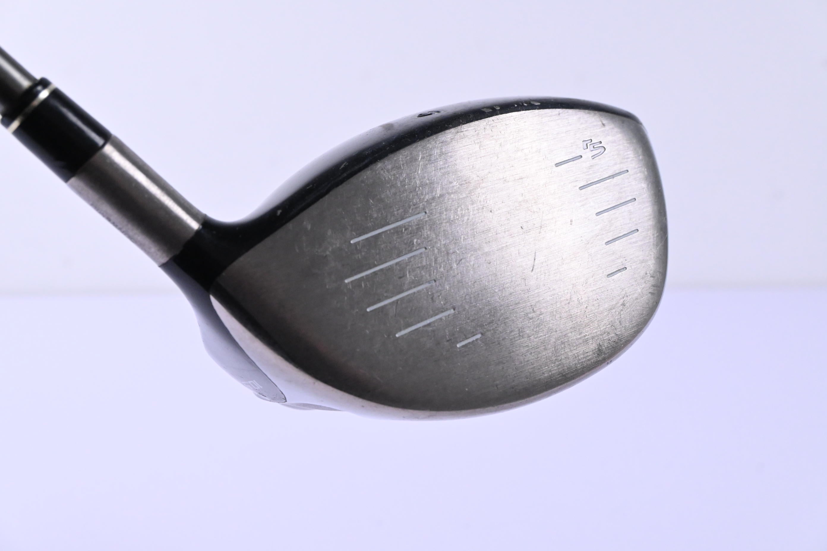 Taylormade R5 Dual Driver / 10.5 Degree / Regular Flex MAS 2 5-65 Shaft