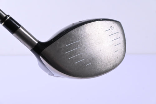 Left Hand Taylormade R5 Dual Driver / 10.5 Degree / Regular Flex MAS 2 5-65