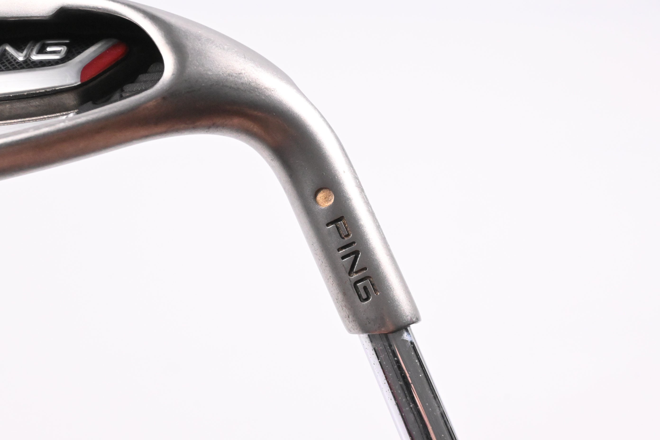 Ping G20 Sand Wedge / 54 Degree / Gold Dot / Senior Flex Ping CFS Shaft