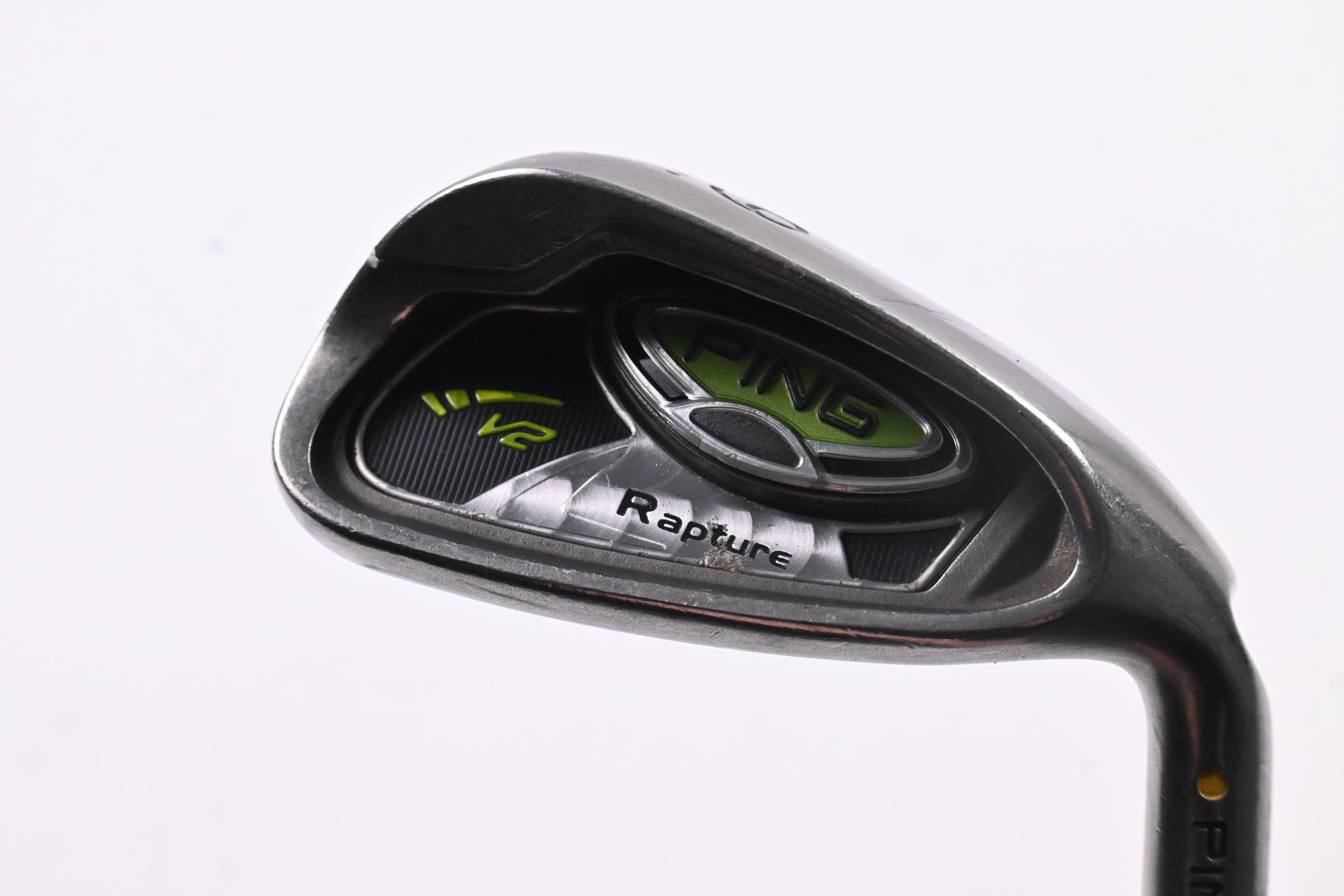 Ping Rapture V2 #9 Iron / 40 Degree / Yellow Dot / Regular Flex Ping Shaft
