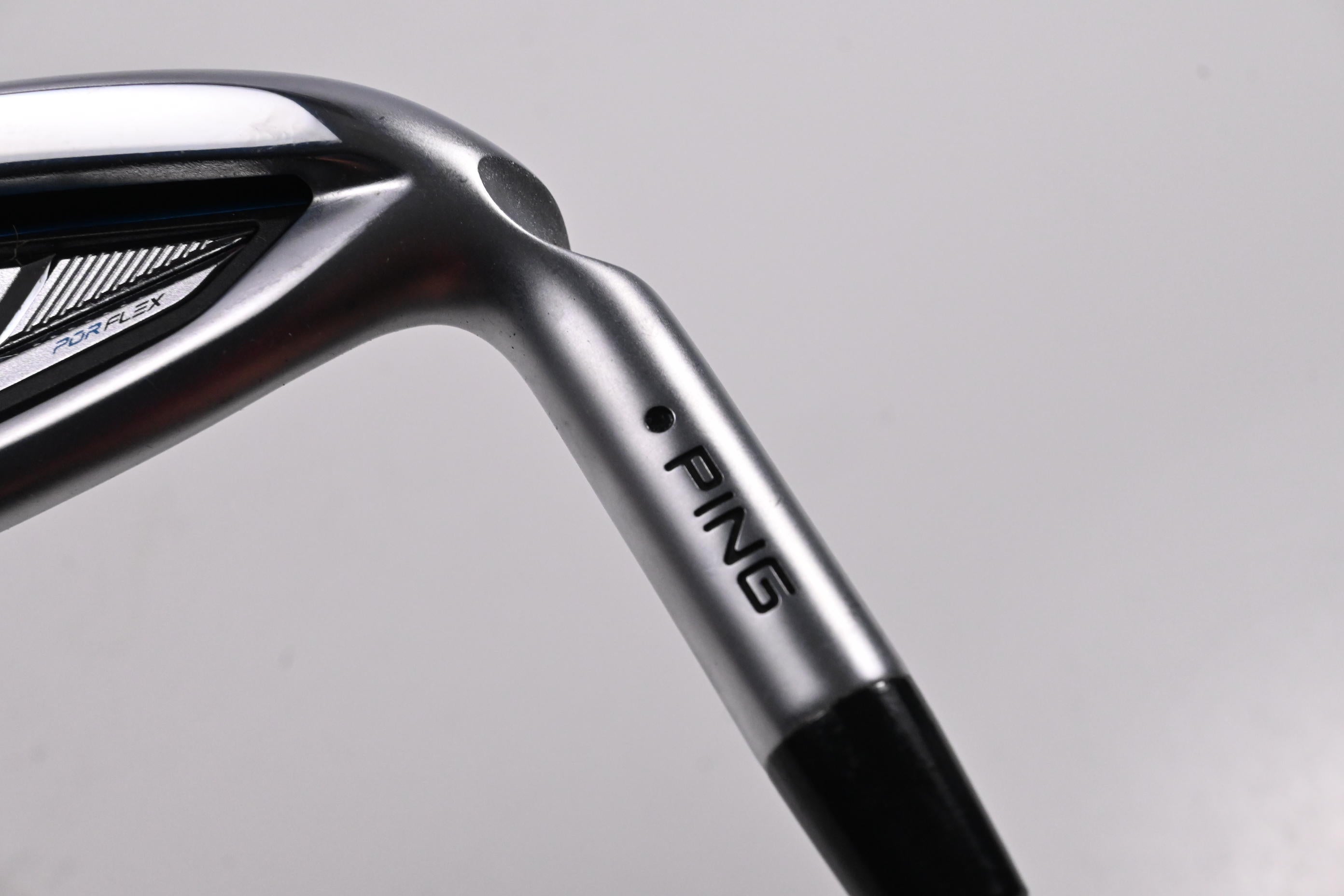 Ping G440 #7 Iron / 29 Degree / Black Dot / Senior Flex Ping Alta CB Blue Shaft