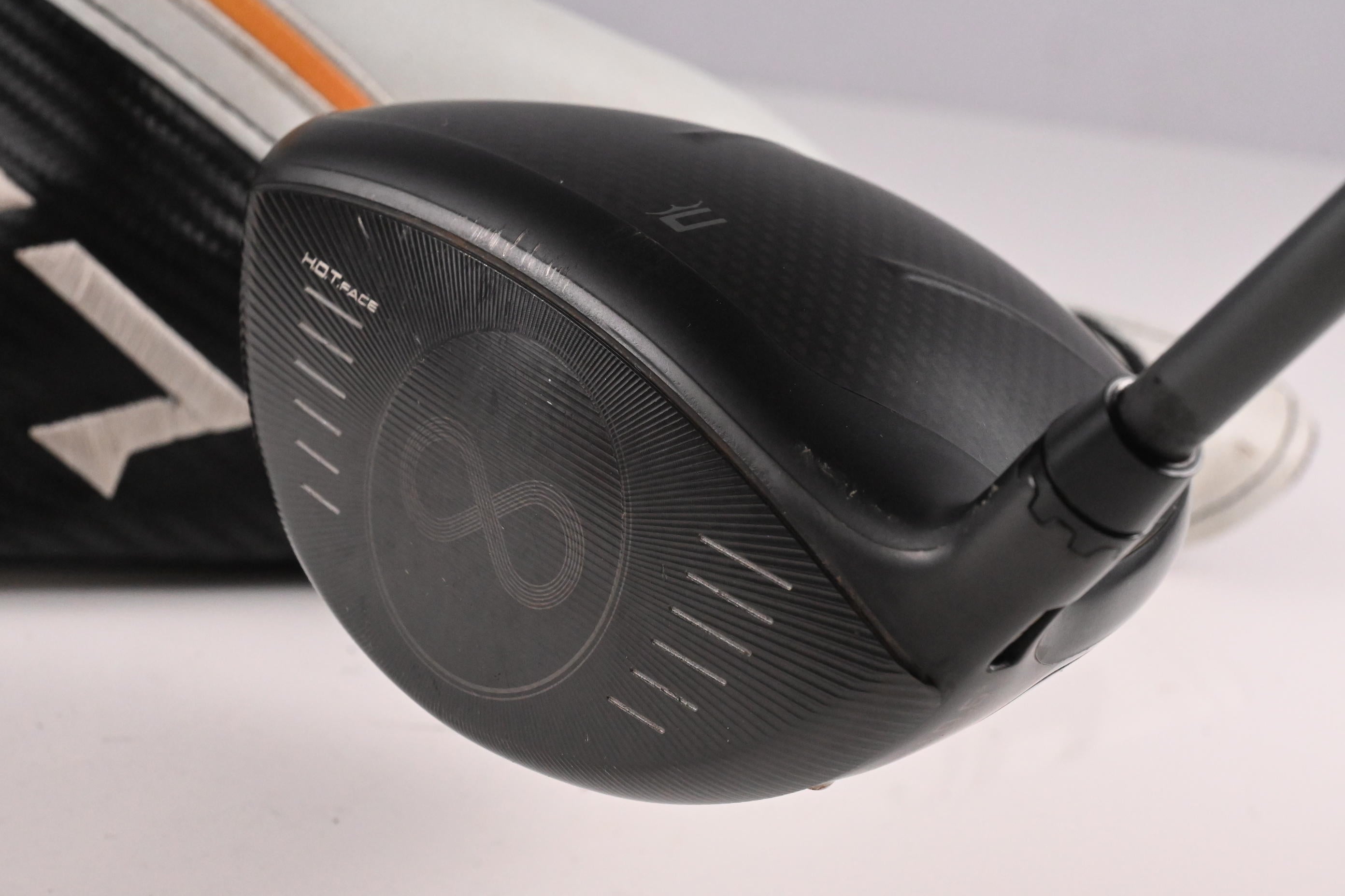 Cobra LTDx Driver / 10.5 Degree / Regular Flex Hzrdus Smoke IM10 60 Shaft