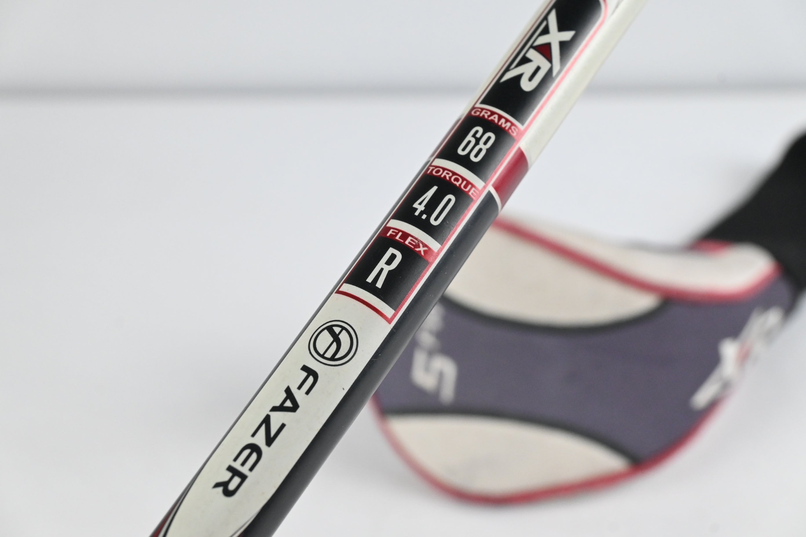 Fazer XR #5 Wood / 18 Degree / Regular Flex Fazer 68 Shaft