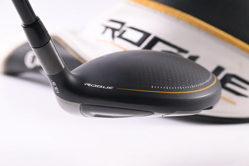 Callaway Rogue ST LS #3 Wood / 13.5 Degree / X-Flex Kai'Li White 70 Shaft