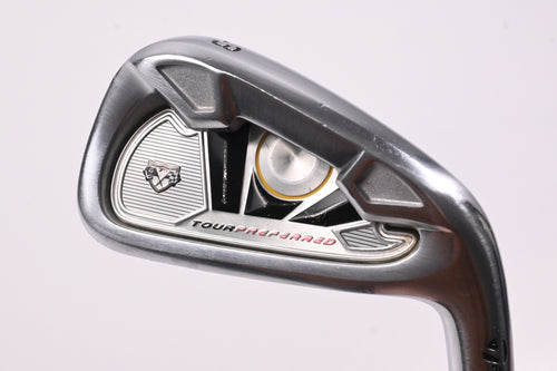 Taylormade Tour Preferred TP 2009 #3 Iron / 21 Degree / Stiff Flex Dynamic Gold