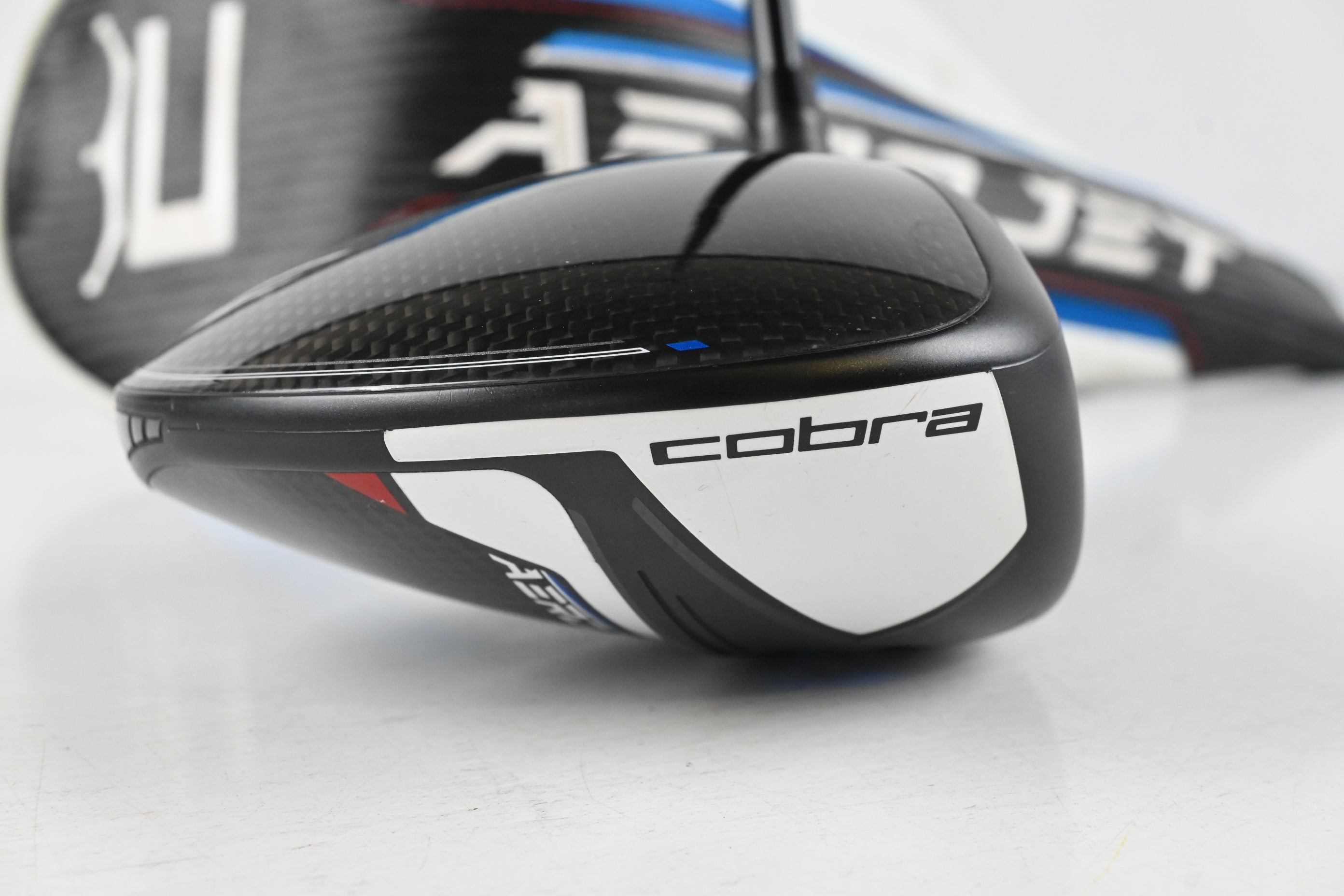 Cobra Aerojet LS Driver / 10.5 Degree / X-Flex Kai'li White 60 Shaft