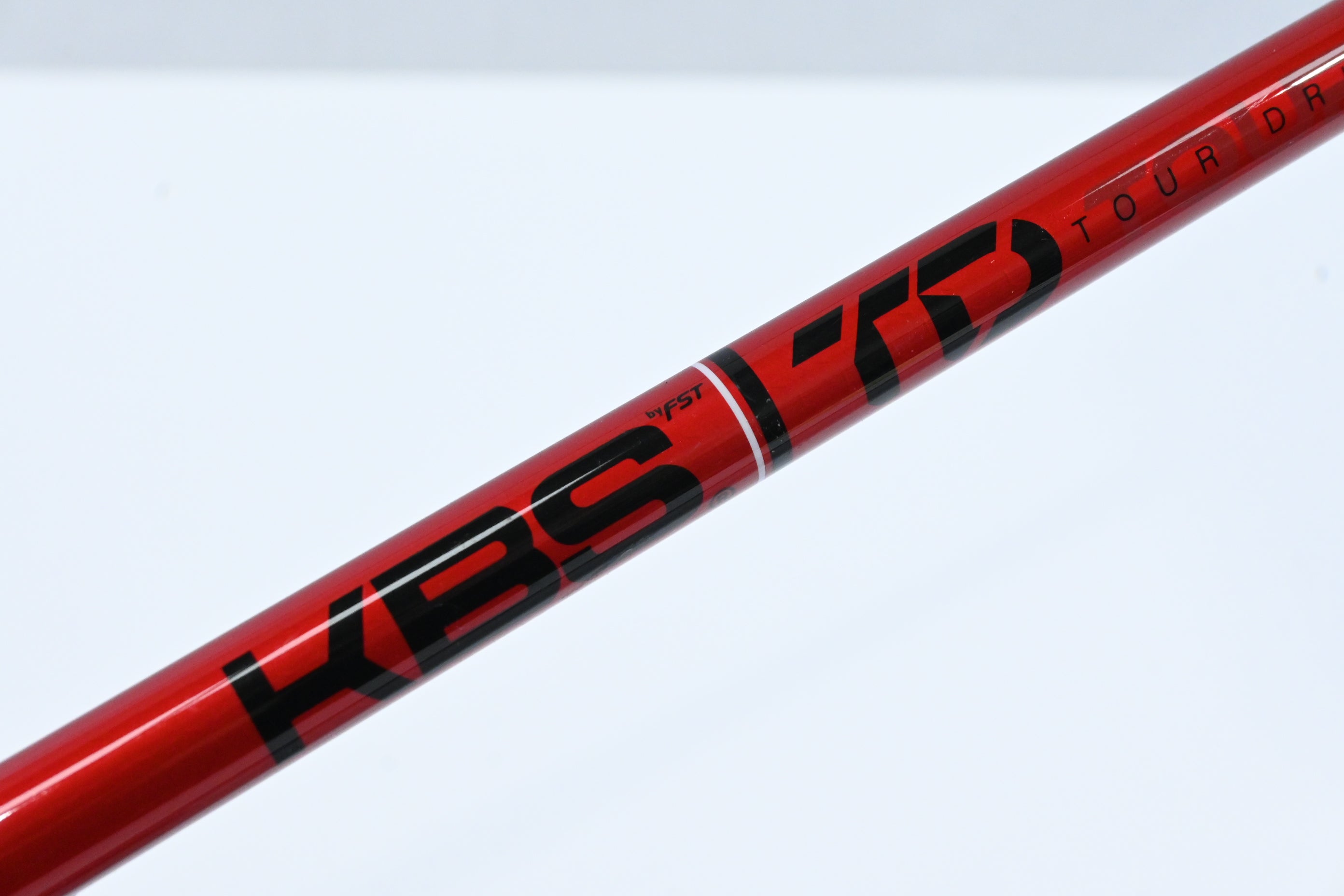 KBS TD 50 #3 Wood Shaft / Regular Flex / Taylormade 2nd Gen