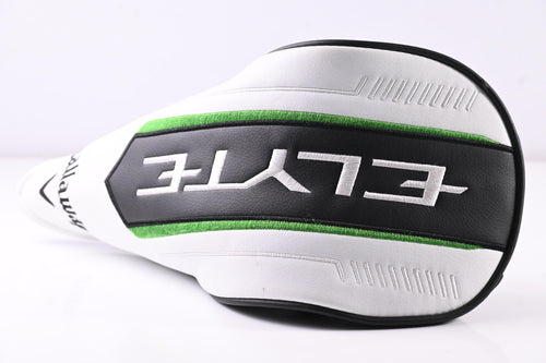 Callaway Elyte Driver / 9 Degree / Stiff Flex Project X Denali Charcoal 60 Shaft
