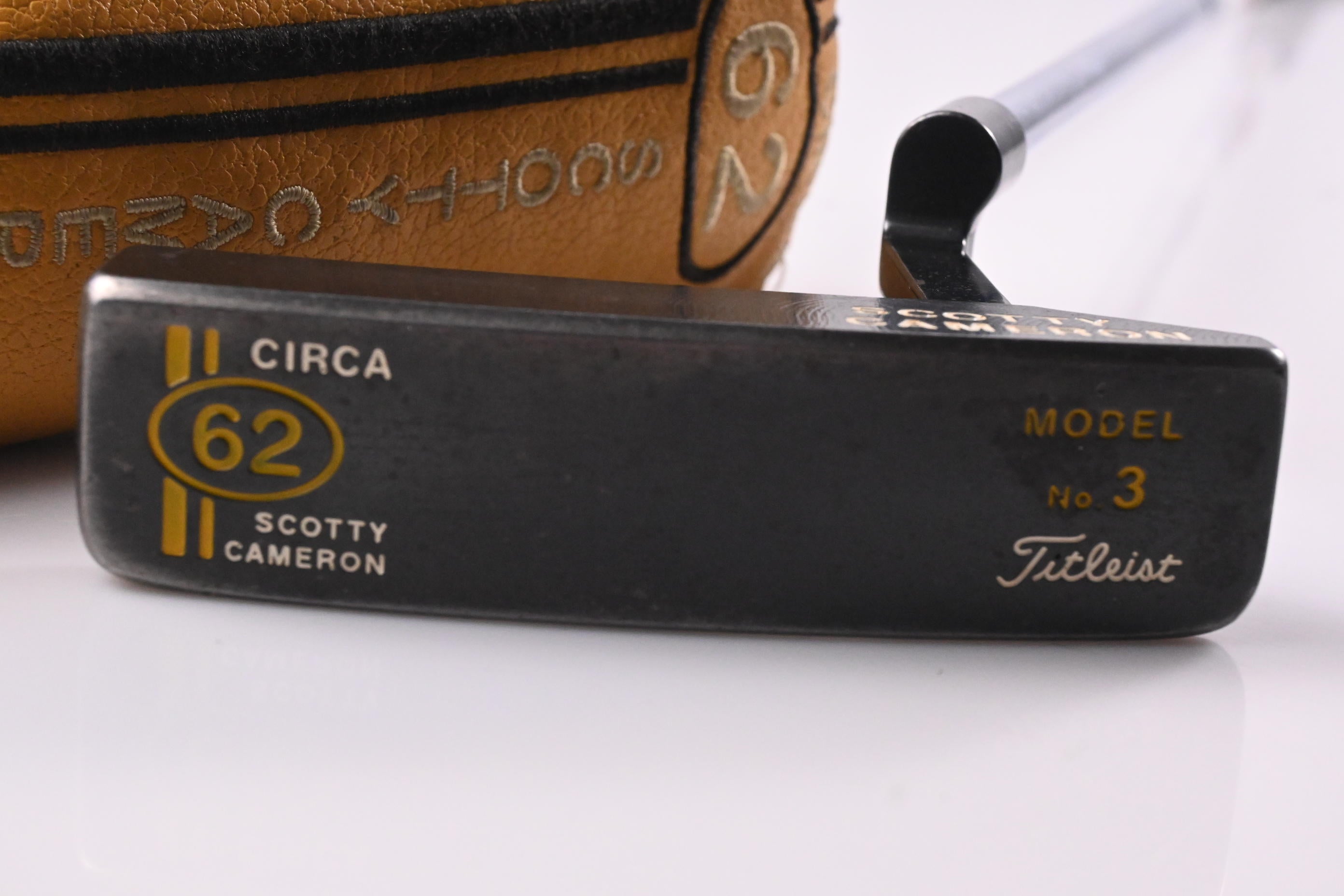 Scotty Cameron Circa 62 2006 Model No 3 Putter / 35 Inch