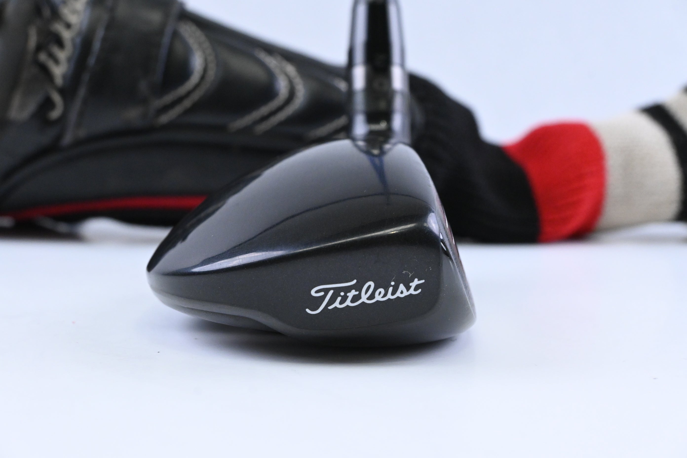 Titleist 913H #3 Hybrid / 21 Degree / Regular Flex Diamana S+ 82 Shaft