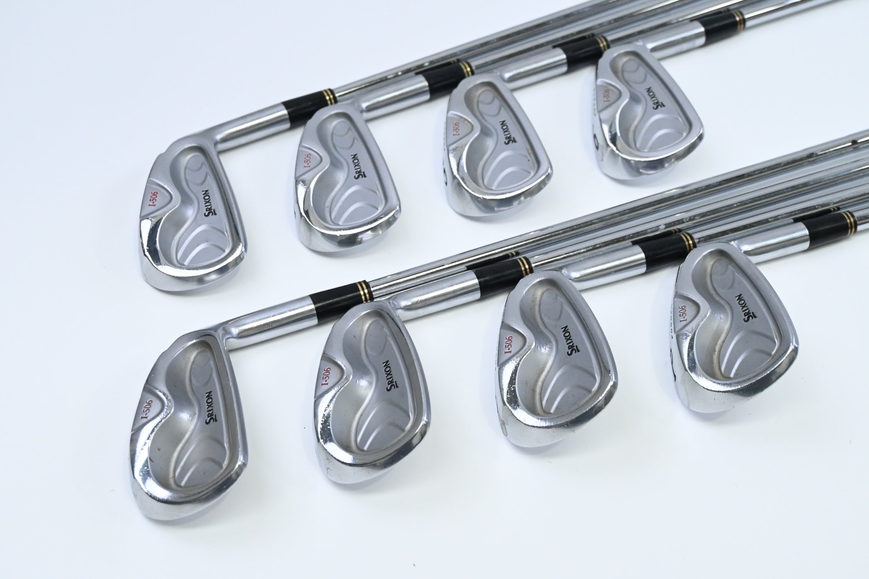 Srixon I-506 Irons / 3-PW / Regular Flex NS Pro 950GH Shafts
