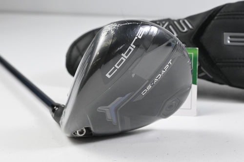 Left Hand Cobra DS-Adapt X #3 Wood / 15 Degree / Regular Flex Denali Blue 60