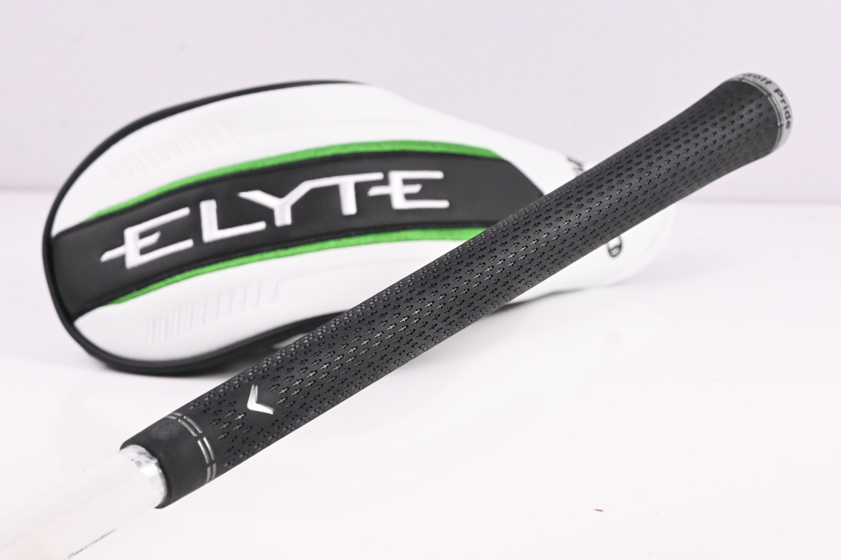 Callaway Elyte #3HL Wood / 16.5 Degree / Stiff Flex Denali Charcoal 60 Shaft